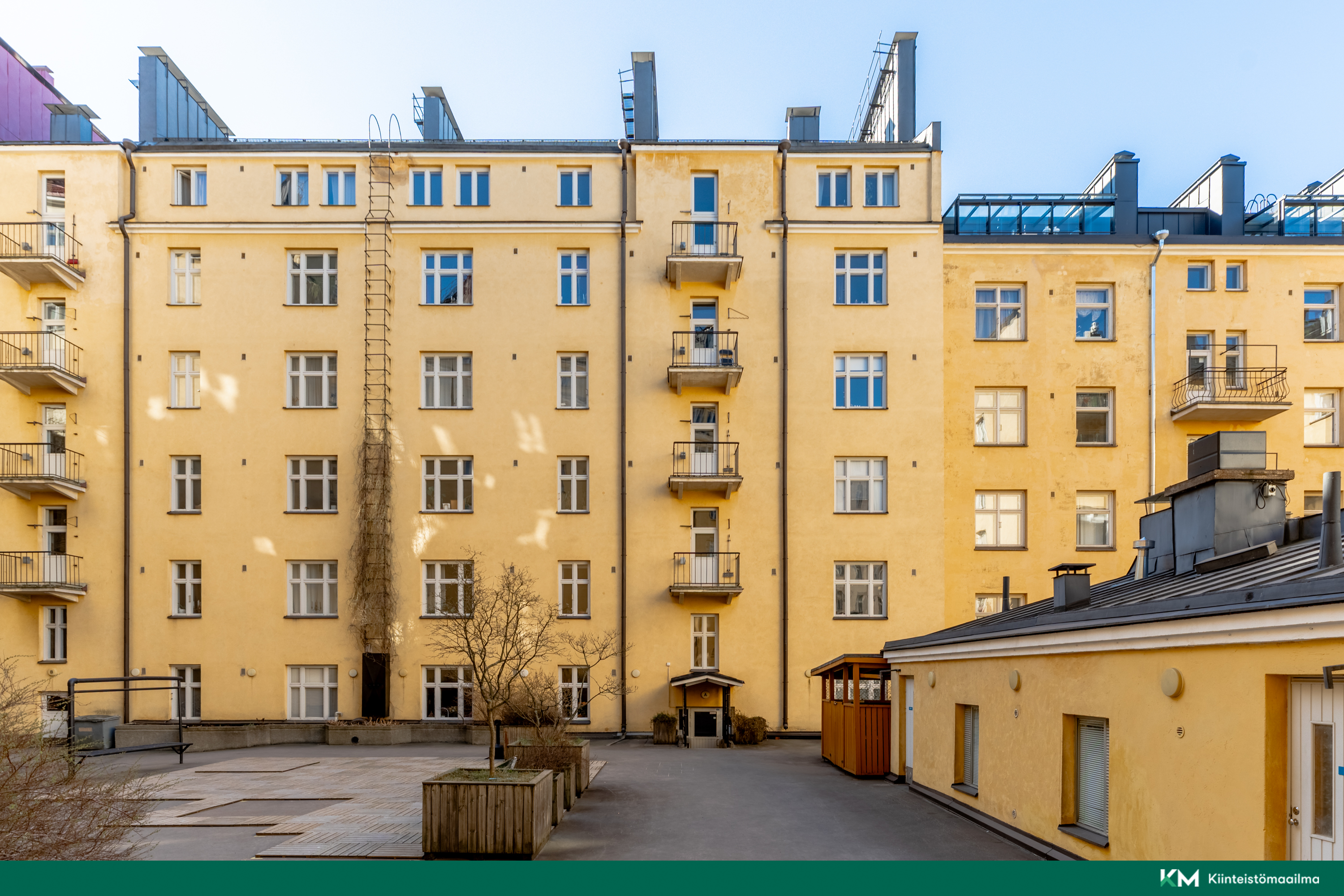 Agricolankatu 7, Kallio, Helsinki