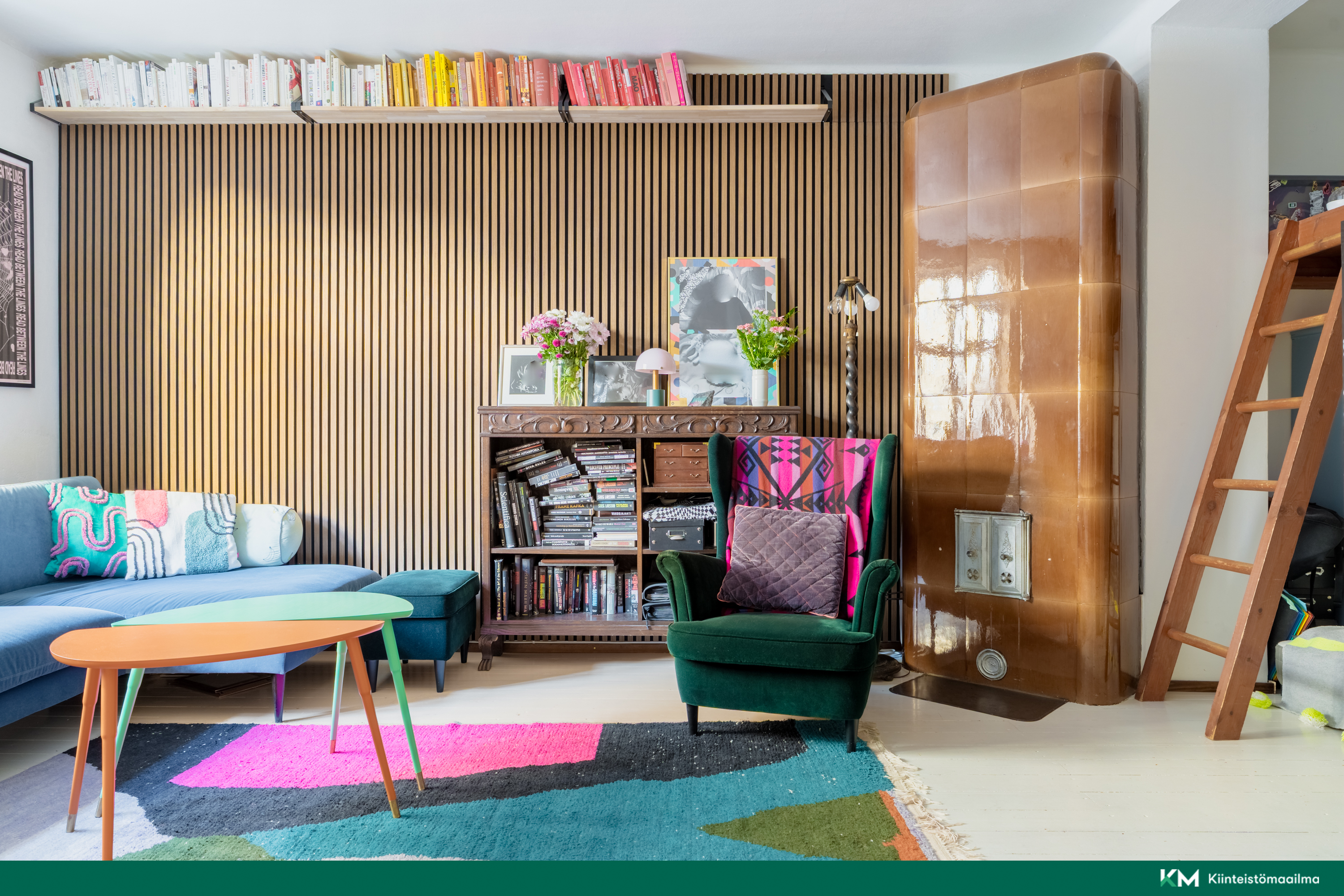 Agricolankatu 7, Kallio, Helsinki