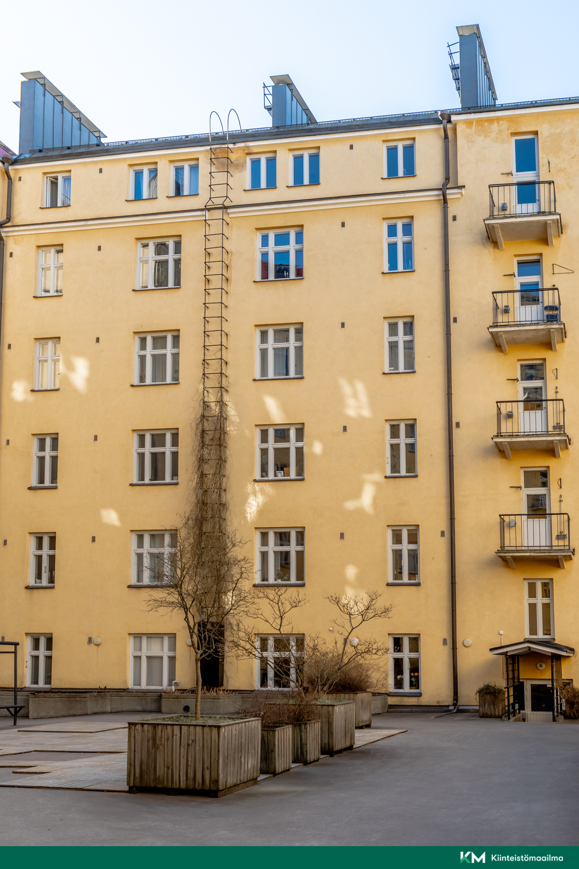 Agricolankatu 7, Kallio, Helsinki