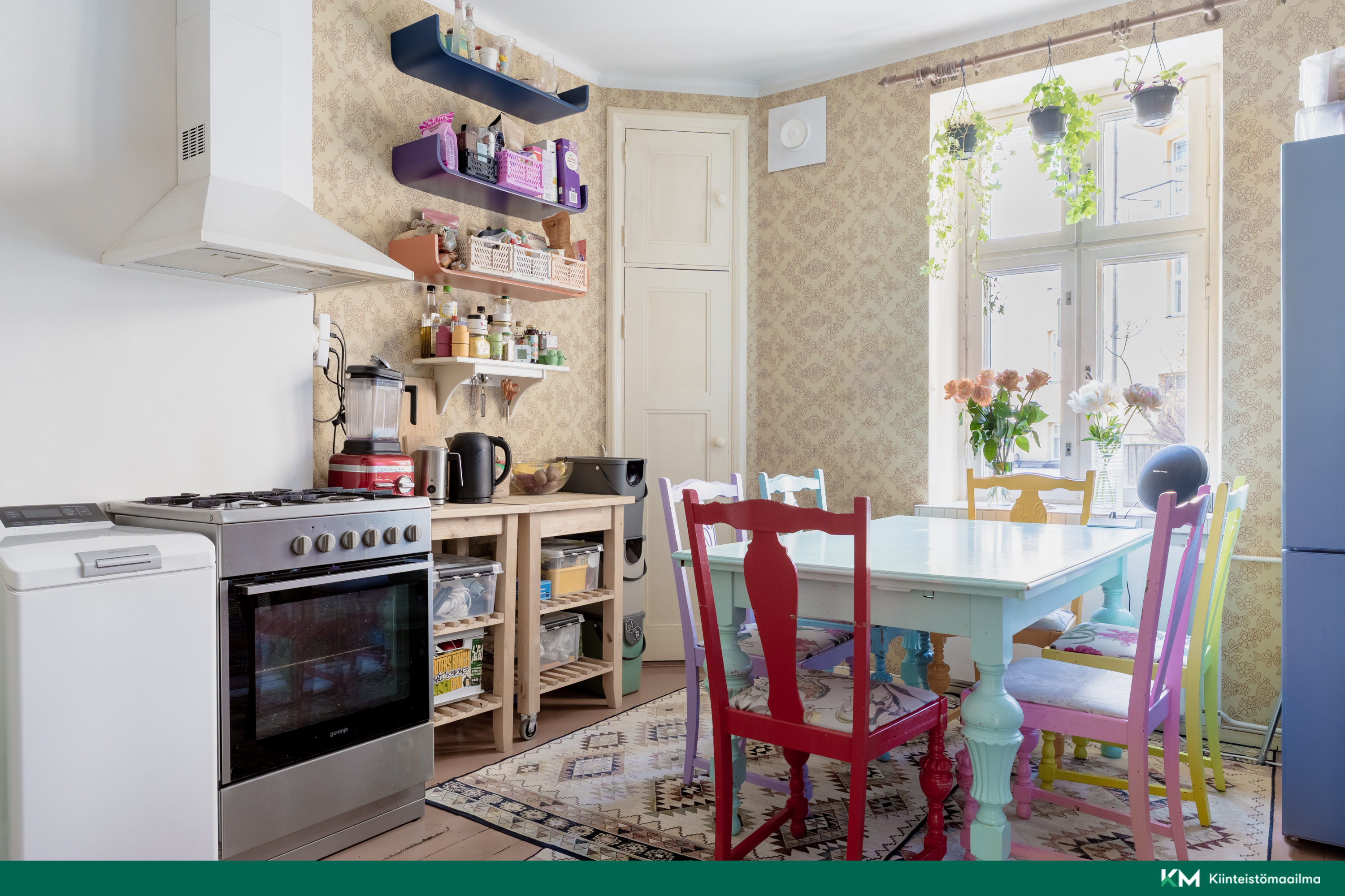 Agricolankatu 7, Kallio, Helsinki