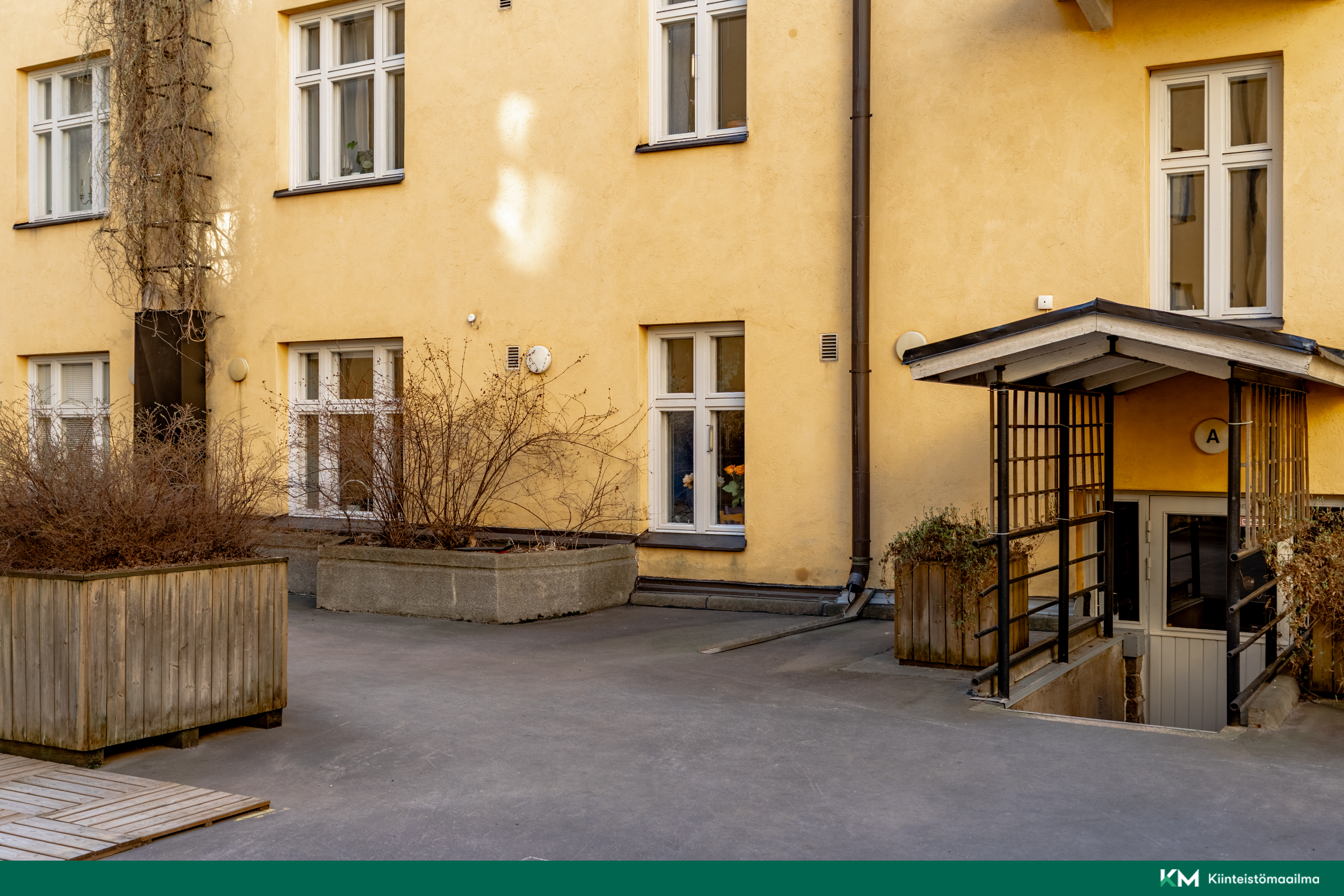 Agricolankatu 7, Kallio, Helsinki