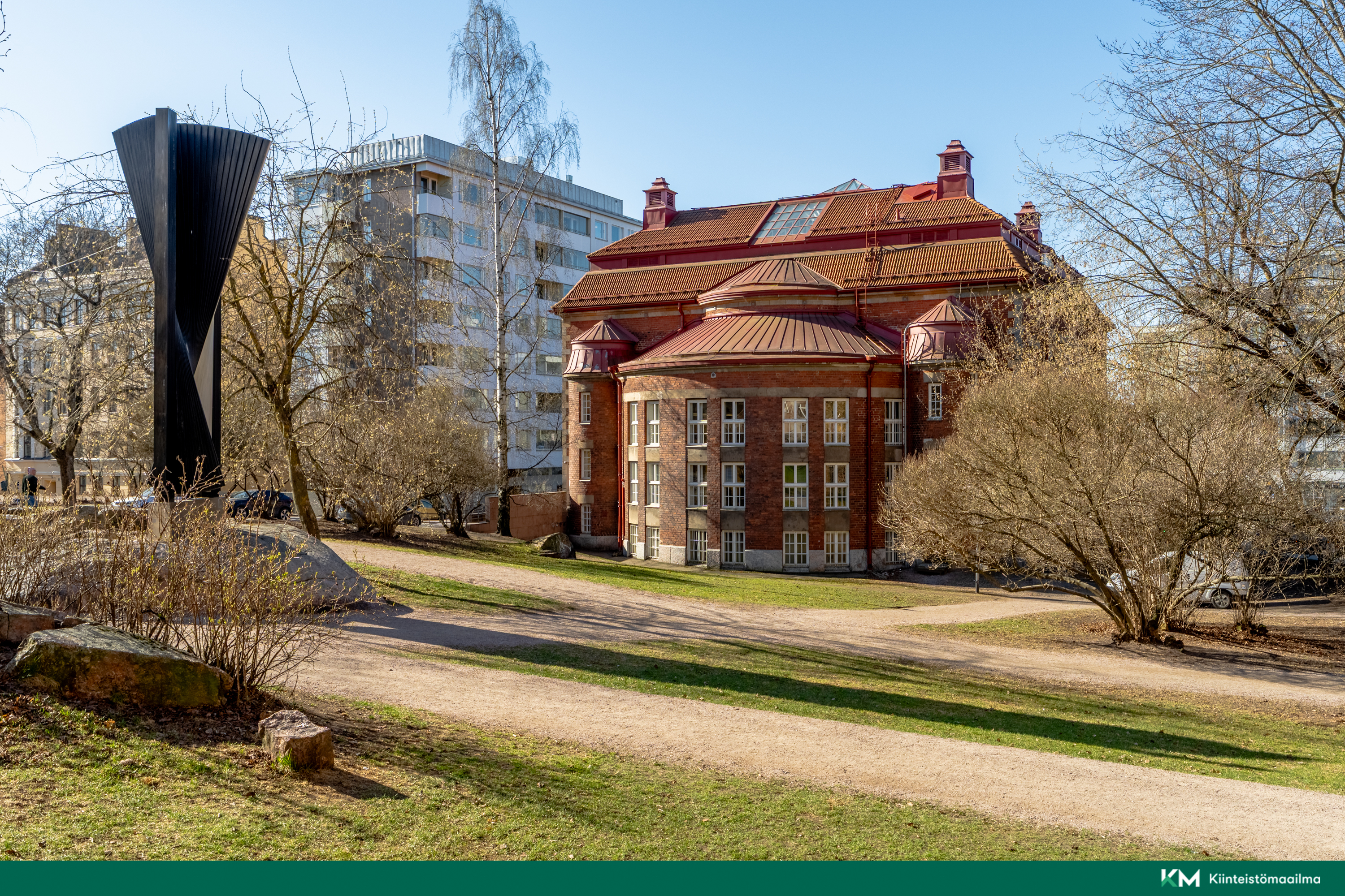 Agricolankatu 7, Kallio, Helsinki