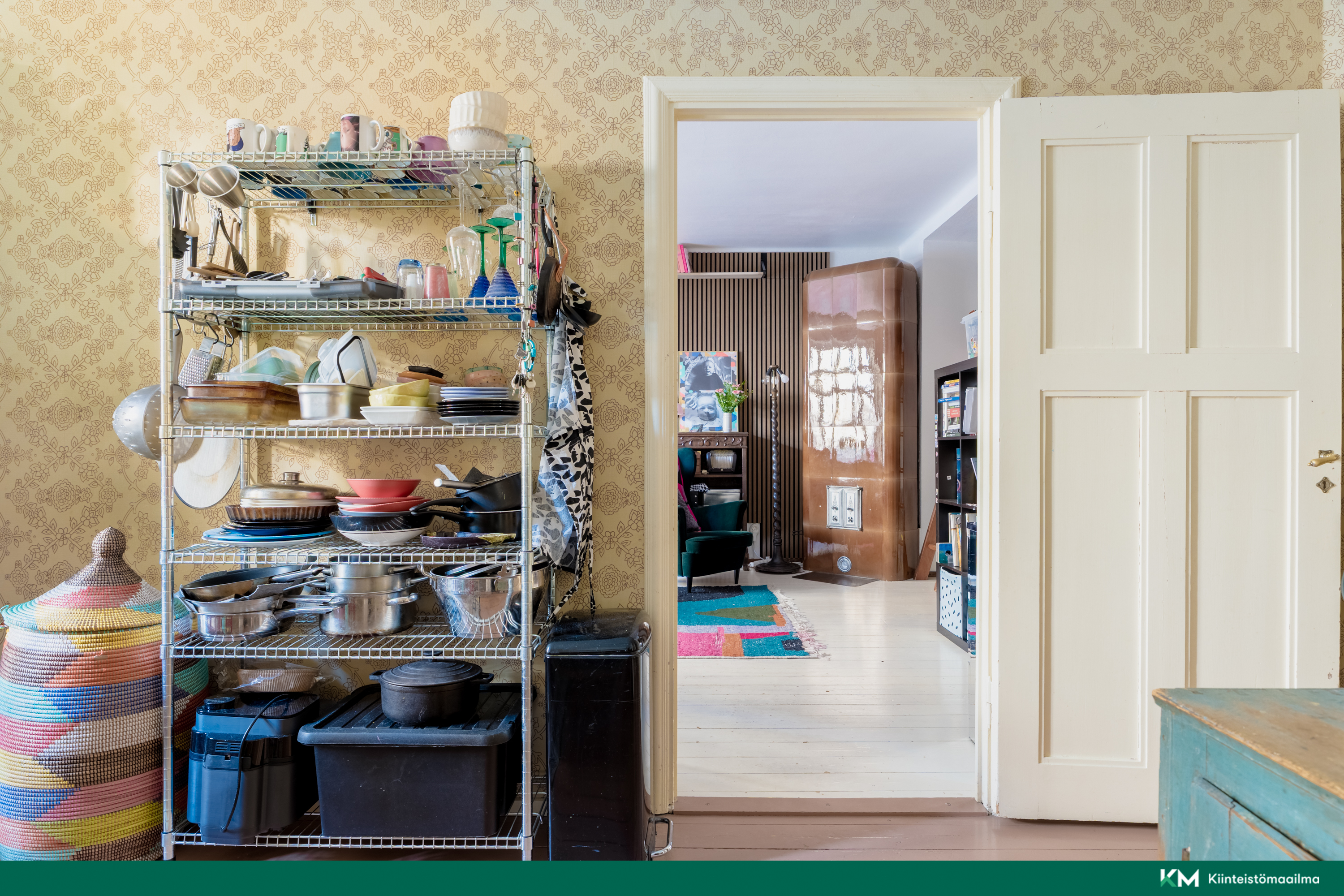 Agricolankatu 7, Kallio, Helsinki