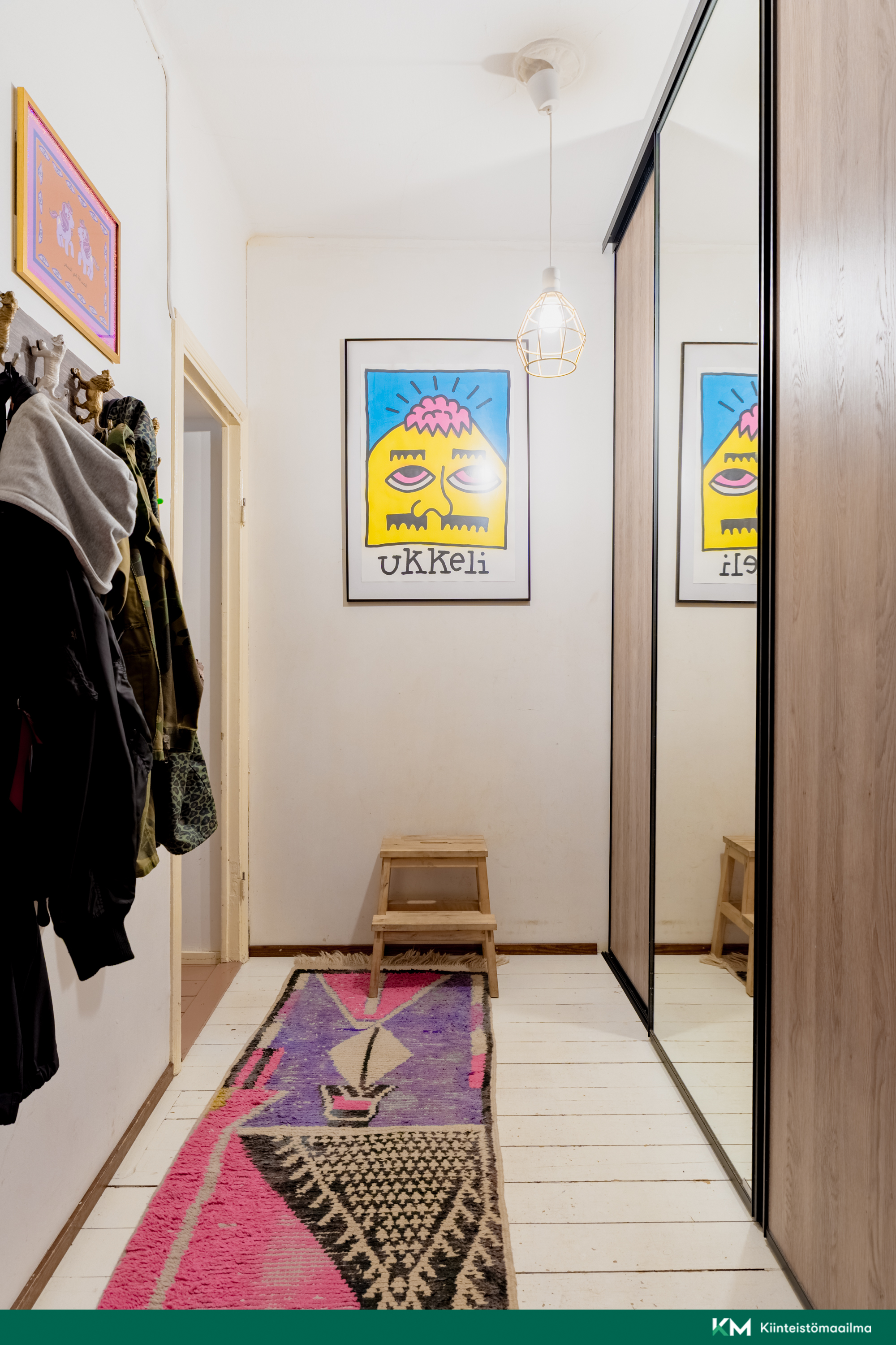 Agricolankatu 7, Kallio, Helsinki