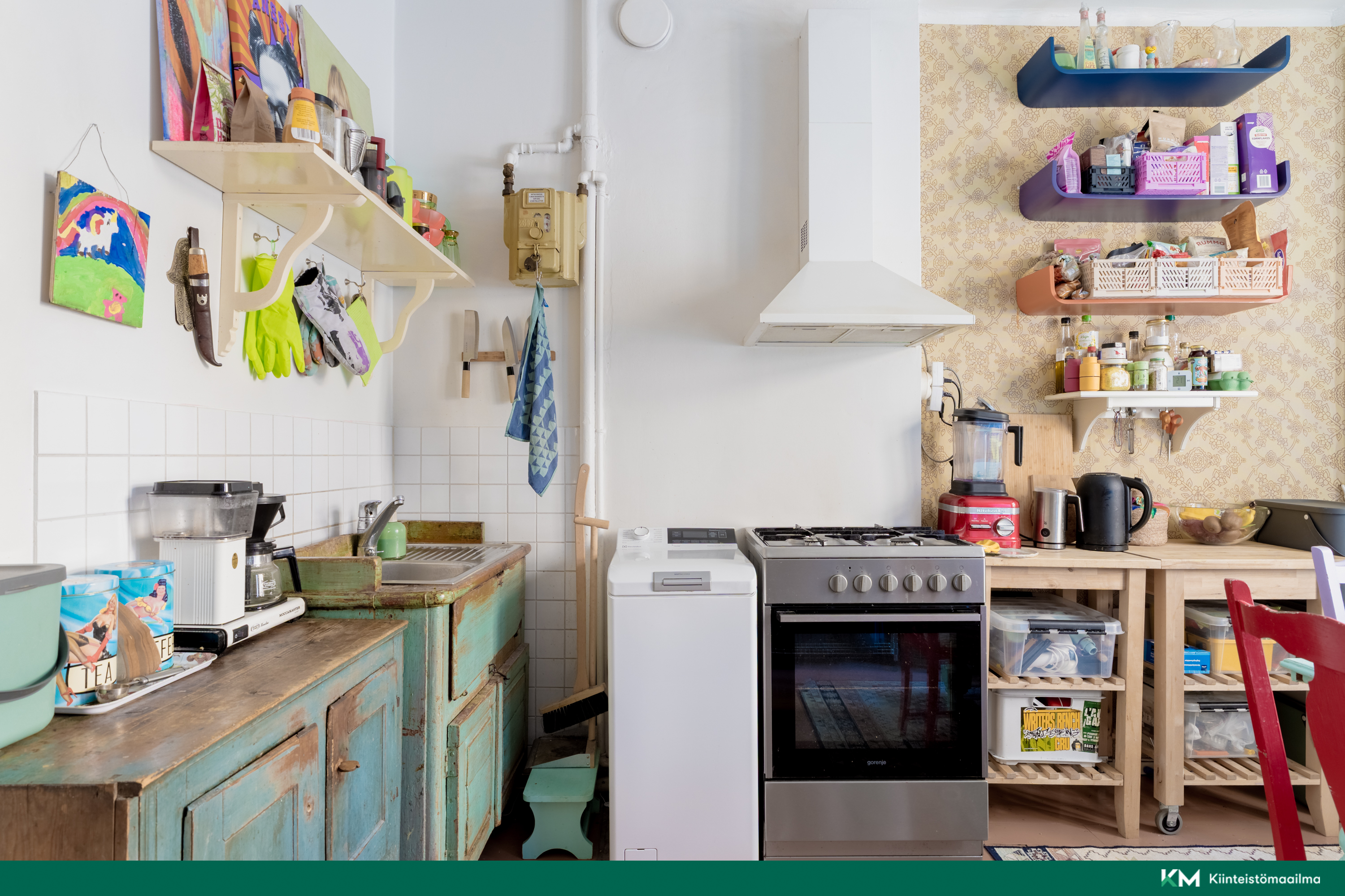 Agricolankatu 7, Kallio, Helsinki