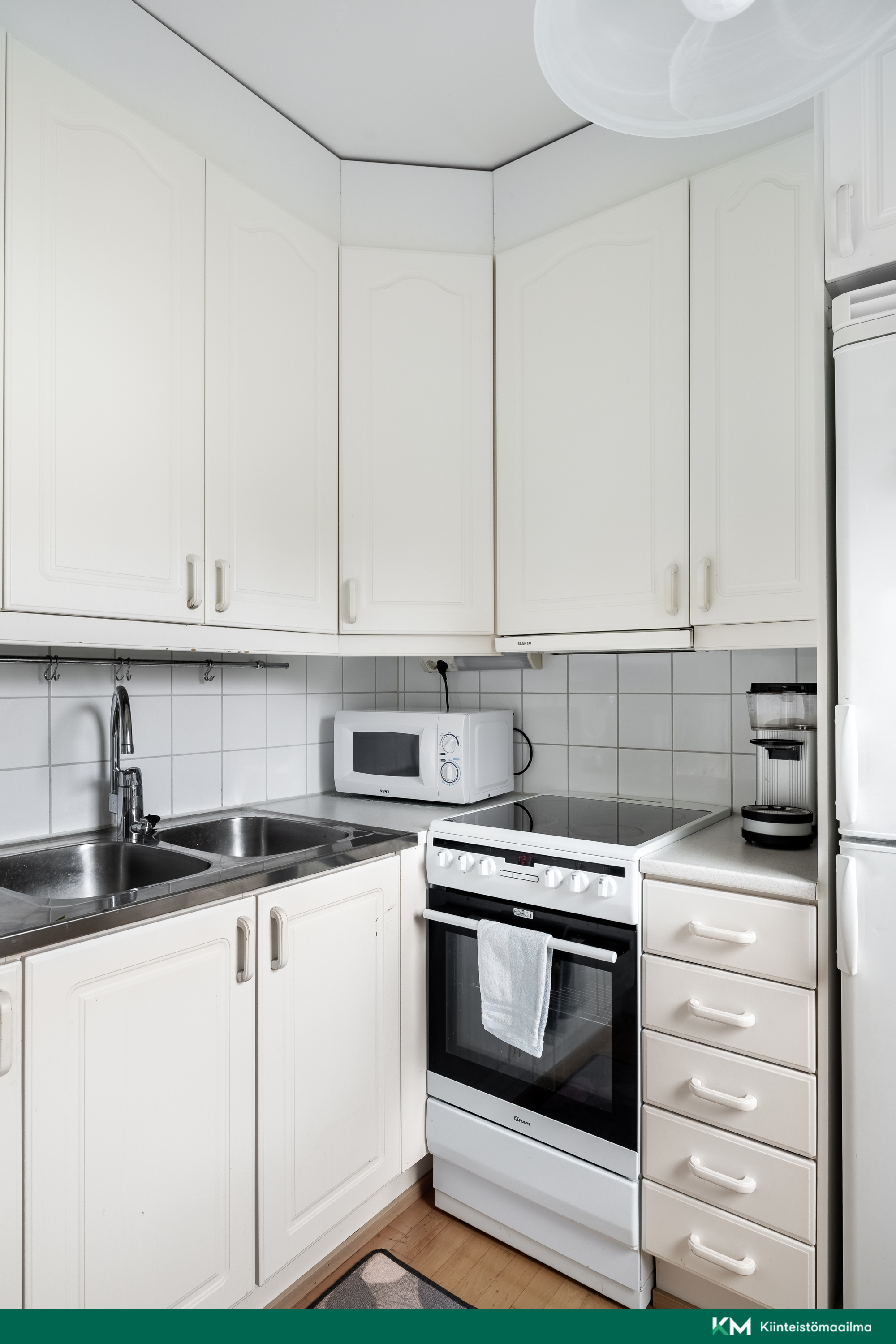 Yllästunturinkuja 1, Mellunmäki, Helsinki