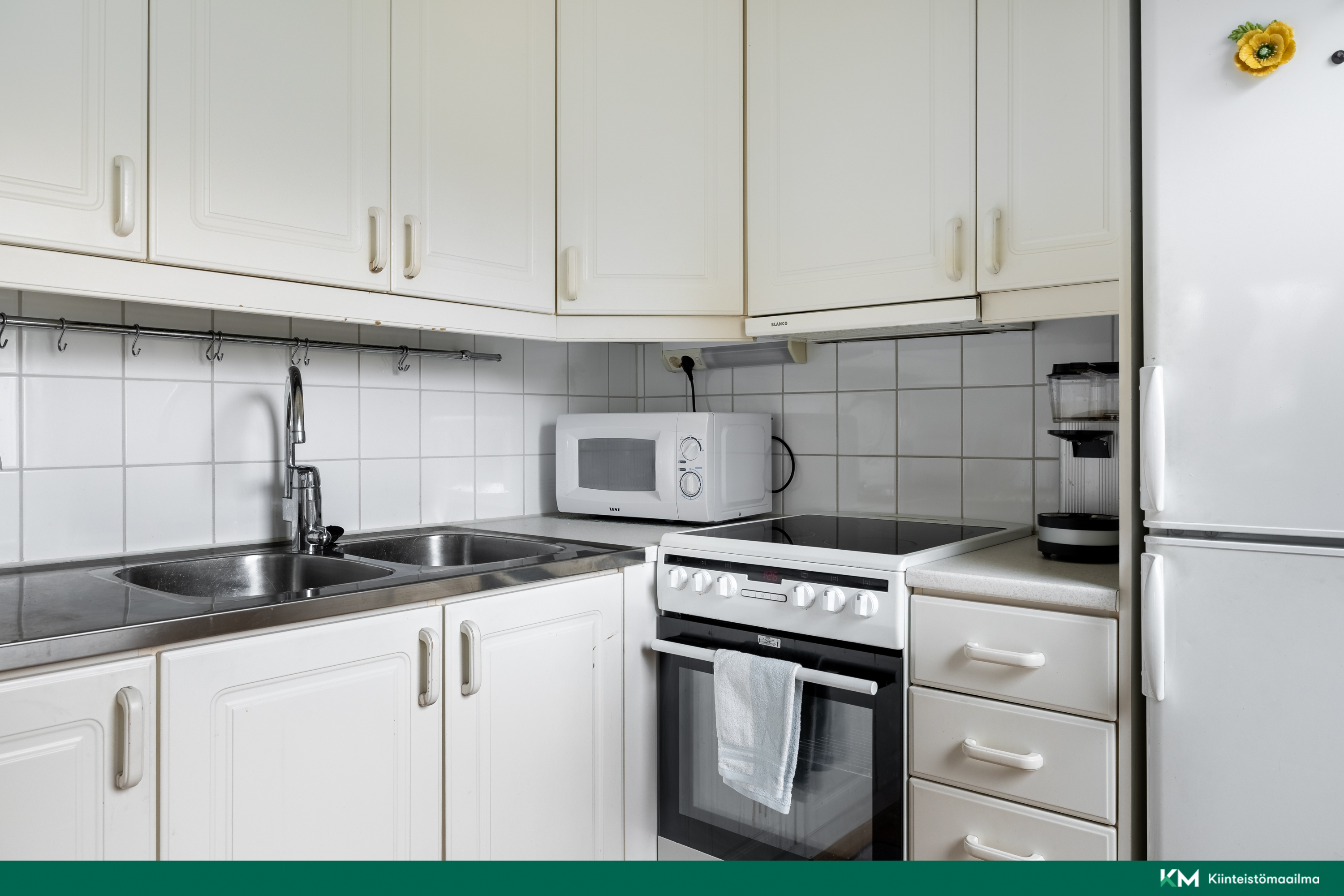 Näppärä pienkeittiö