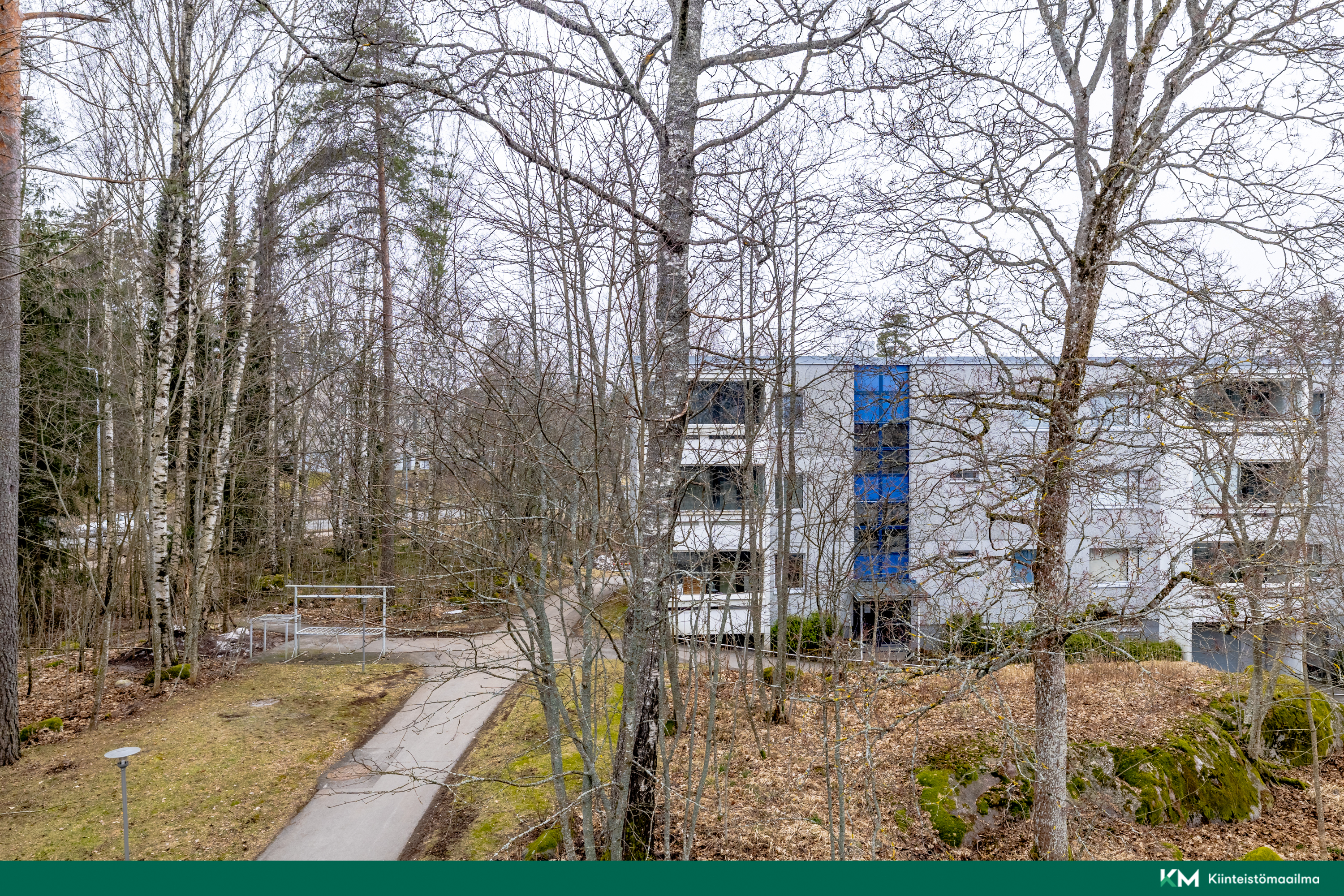 Yllästunturinkuja 1, Mellunmäki, Helsinki