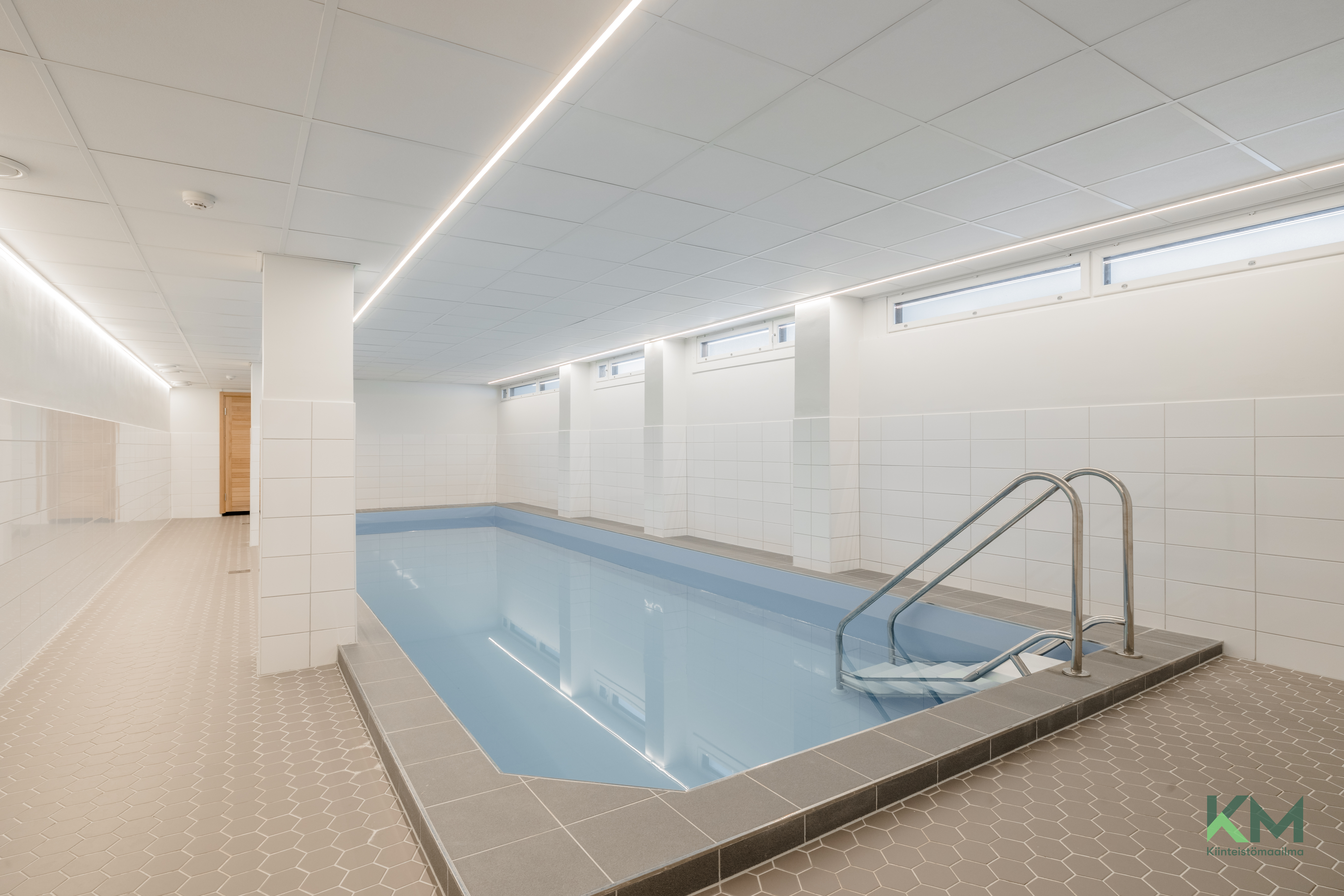 Taloyhtiön uima-allas