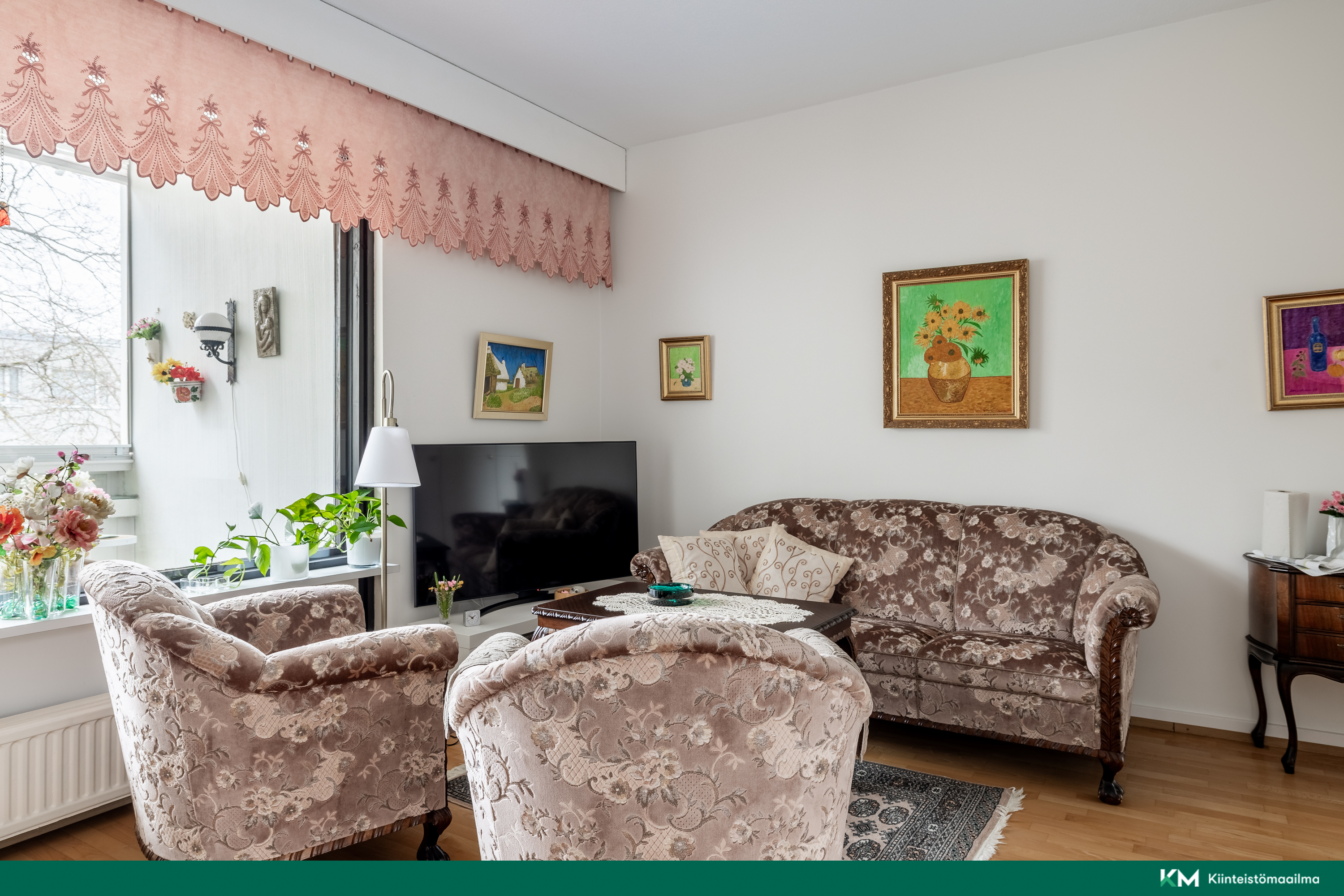 Yllästunturinkuja 1, Mellunmäki, Helsinki