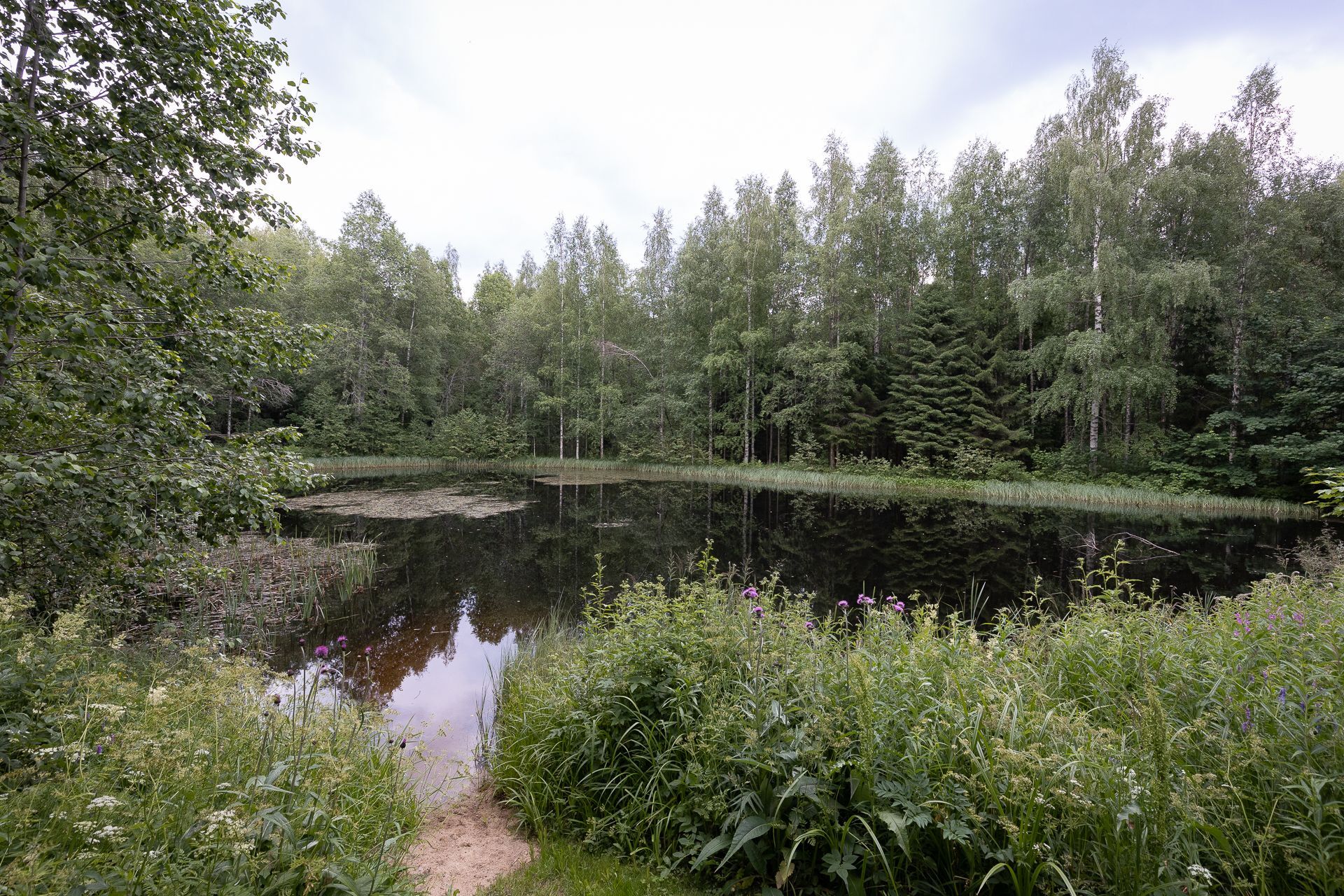 Okskulmantie 594, Jämsä