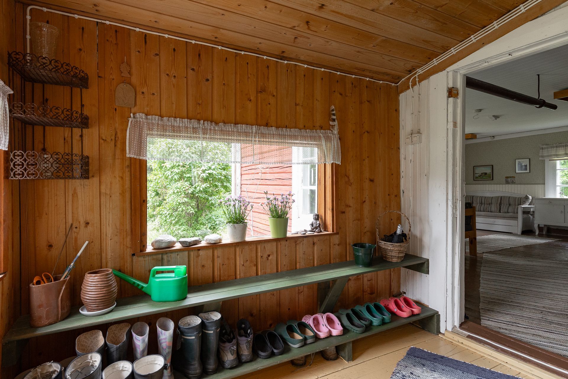 Okskulmantie 594, Jämsä