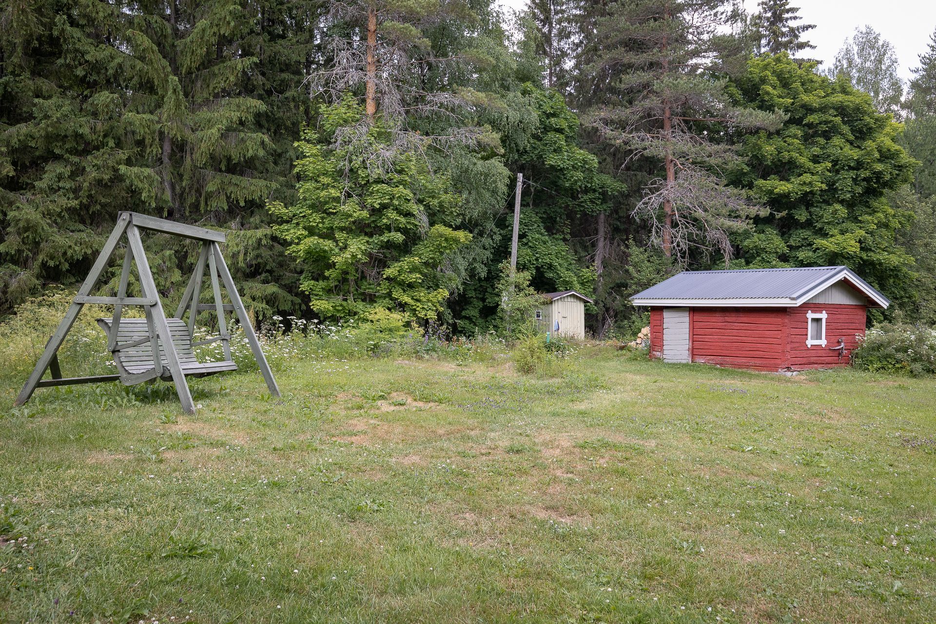 Okskulmantie 594, Jämsä