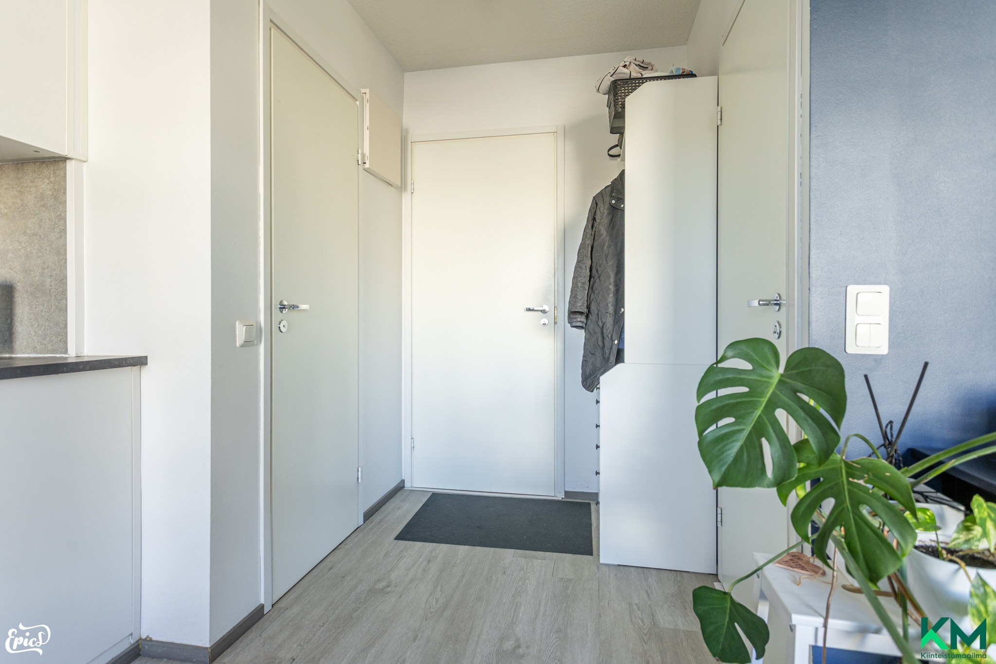 Kuormaajankatu 4, Janka, Tampere