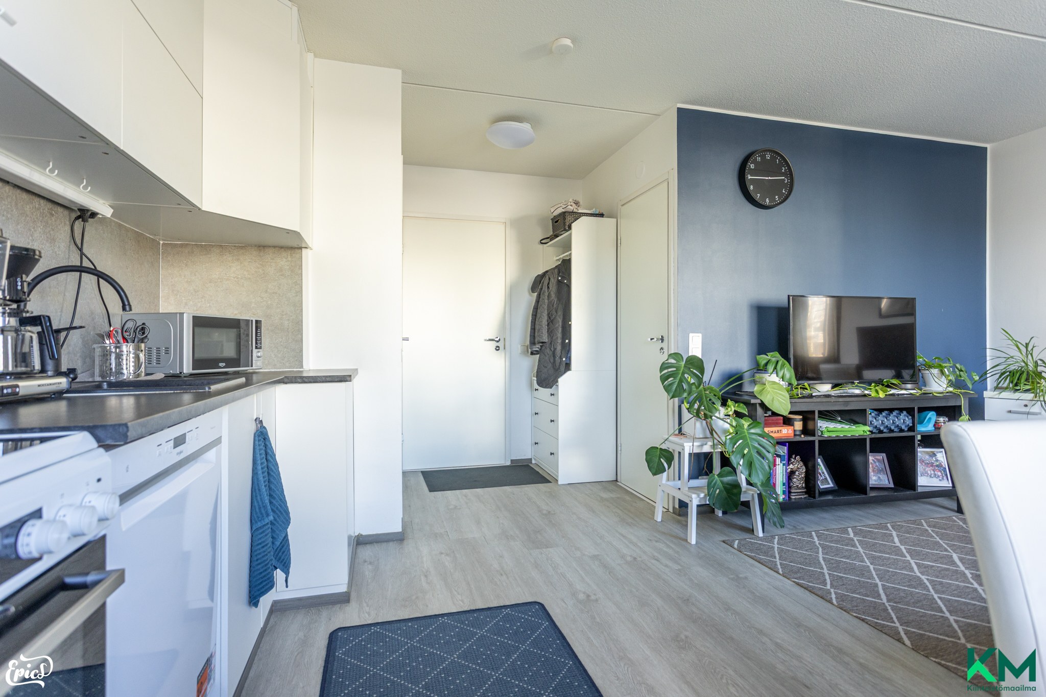 Kuormaajankatu 4, Janka, Tampere