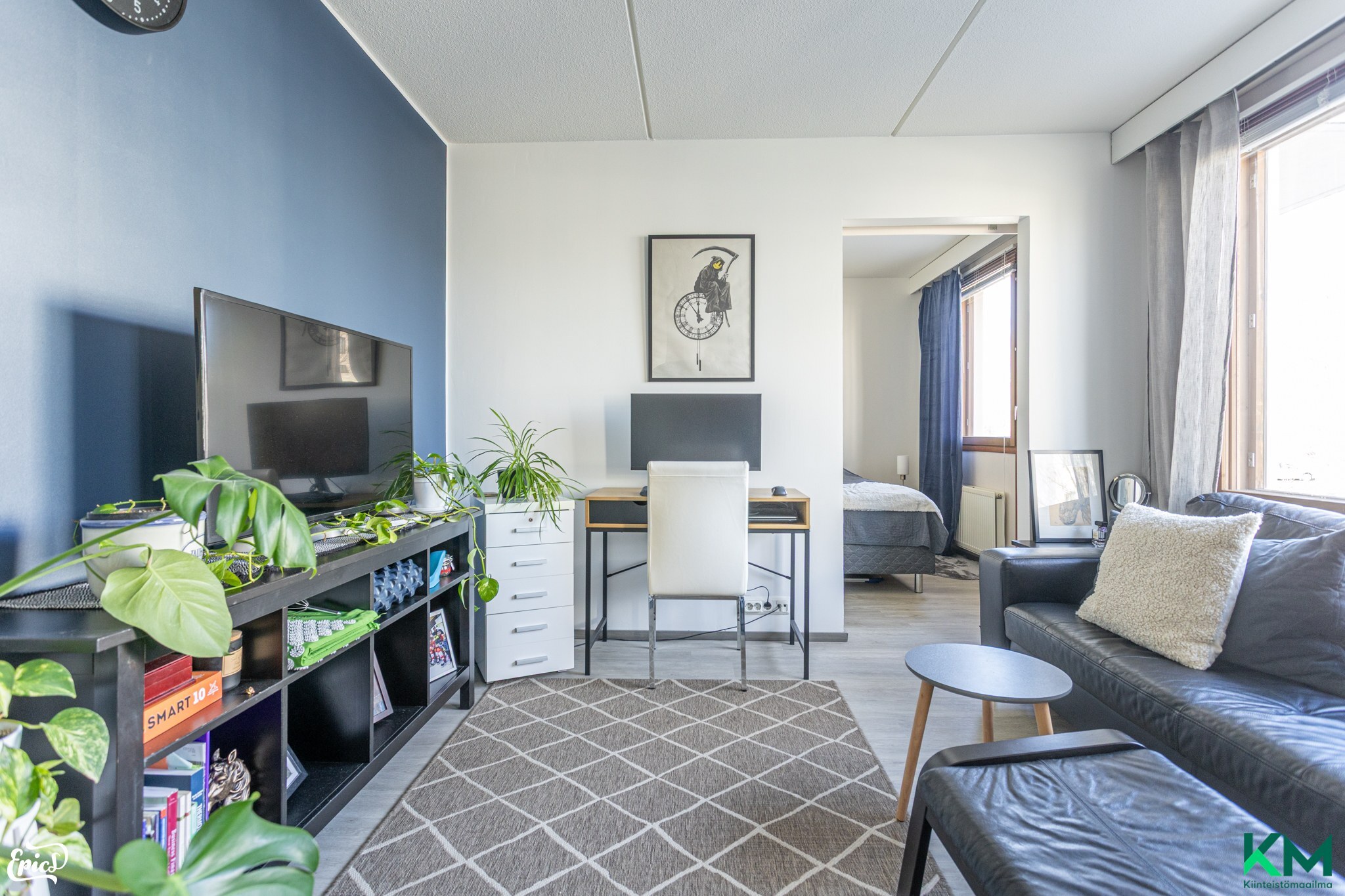 Kuormaajankatu 4, Janka, Tampere