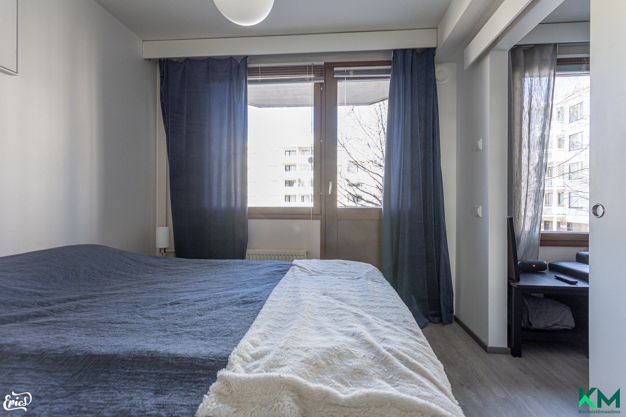 Kuormaajankatu 4, Janka, Tampere