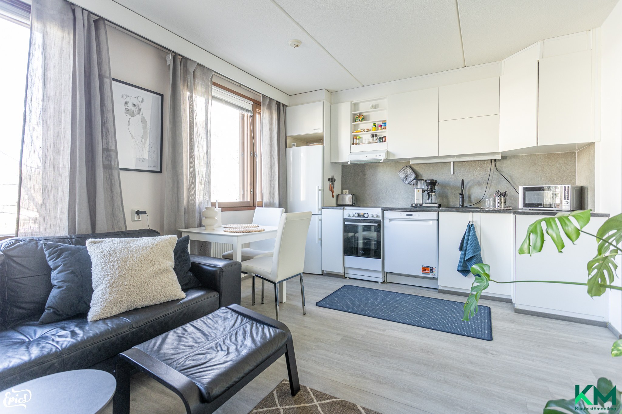 Kuormaajankatu 4, Janka, Tampere