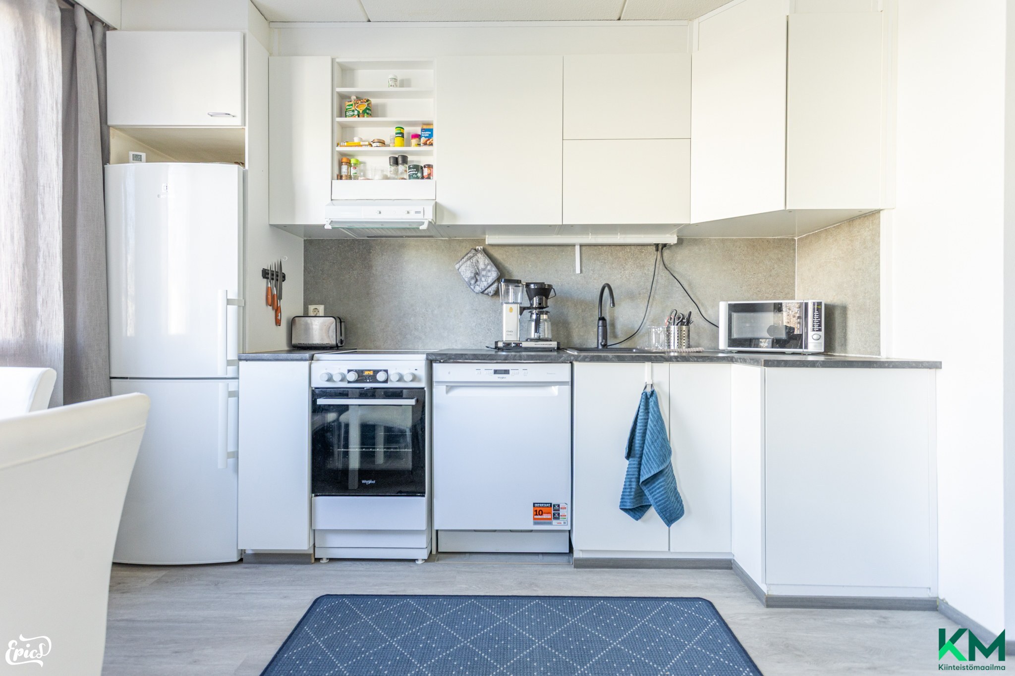 Kuormaajankatu 4, Janka, Tampere