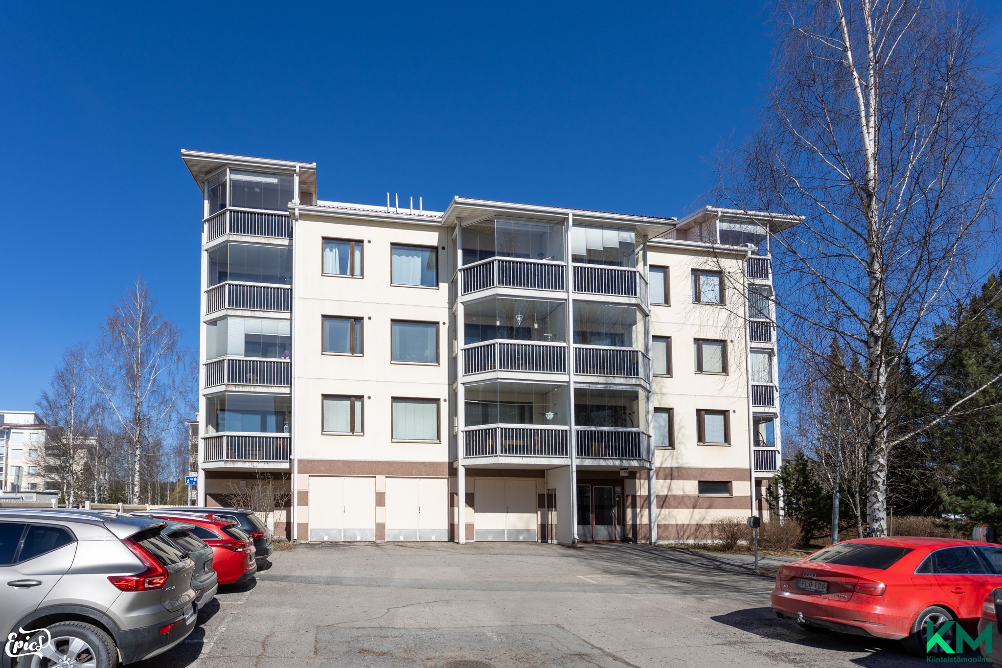 Kuormaajankatu 4, Janka, Tampere