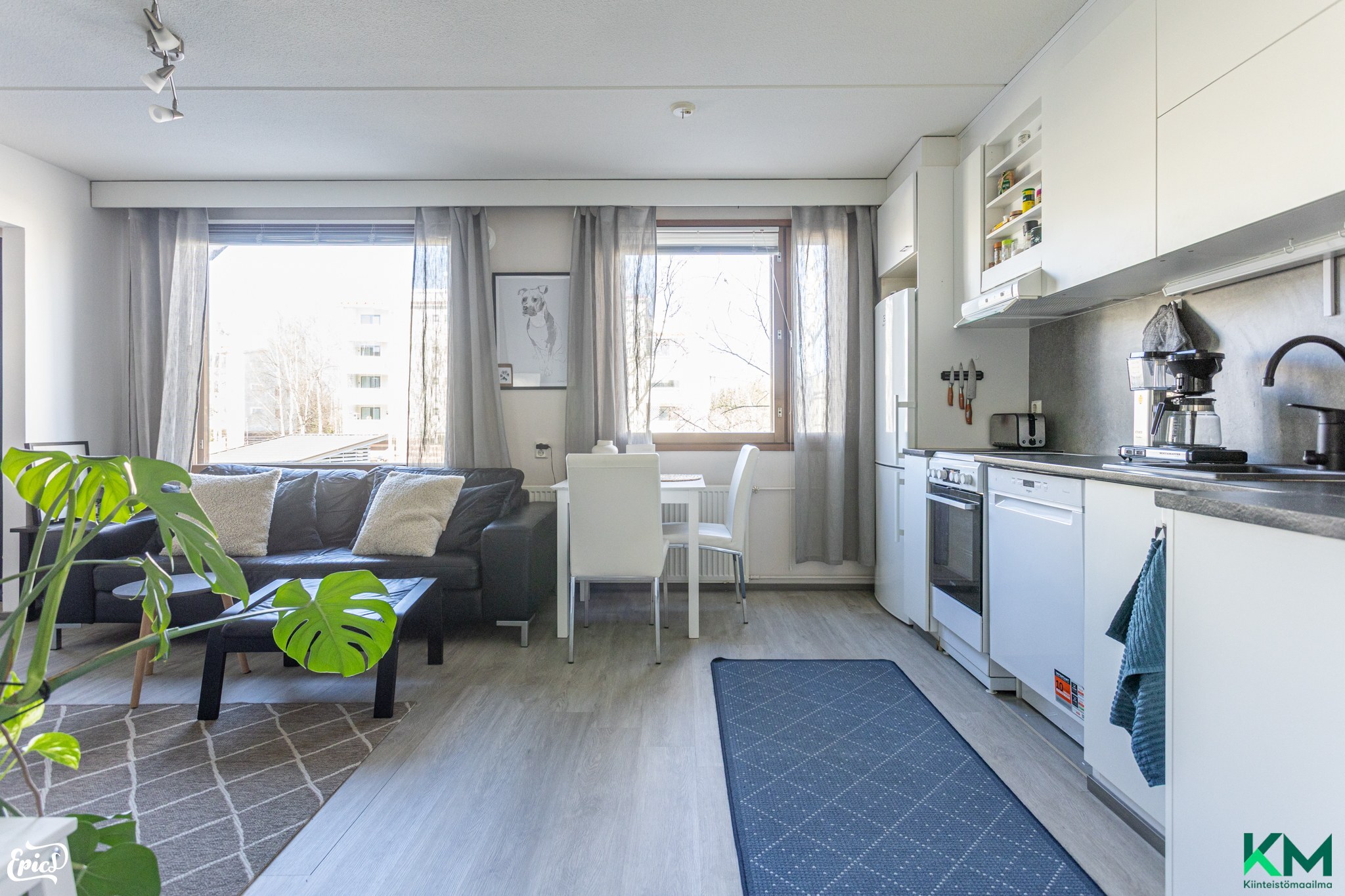 Kuormaajankatu 4, Janka, Tampere