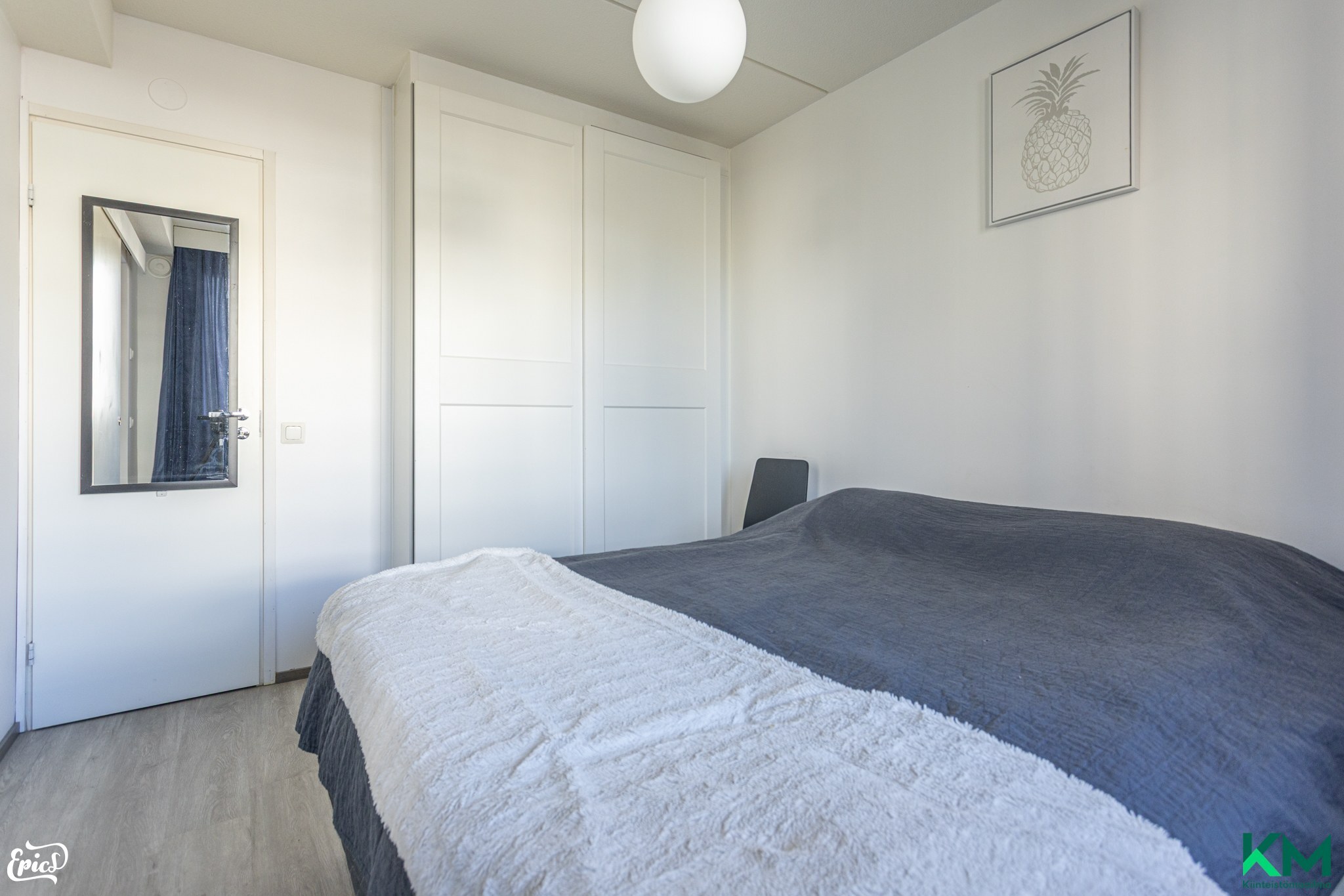 Kuormaajankatu 4, Janka, Tampere