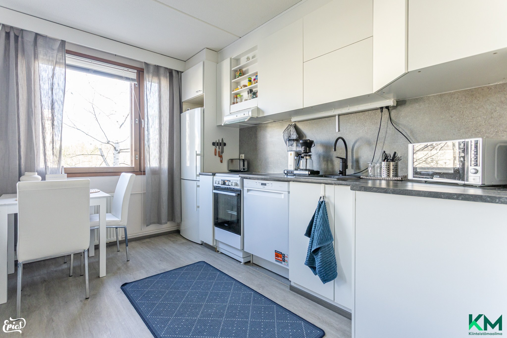 Kuormaajankatu 4, Janka, Tampere