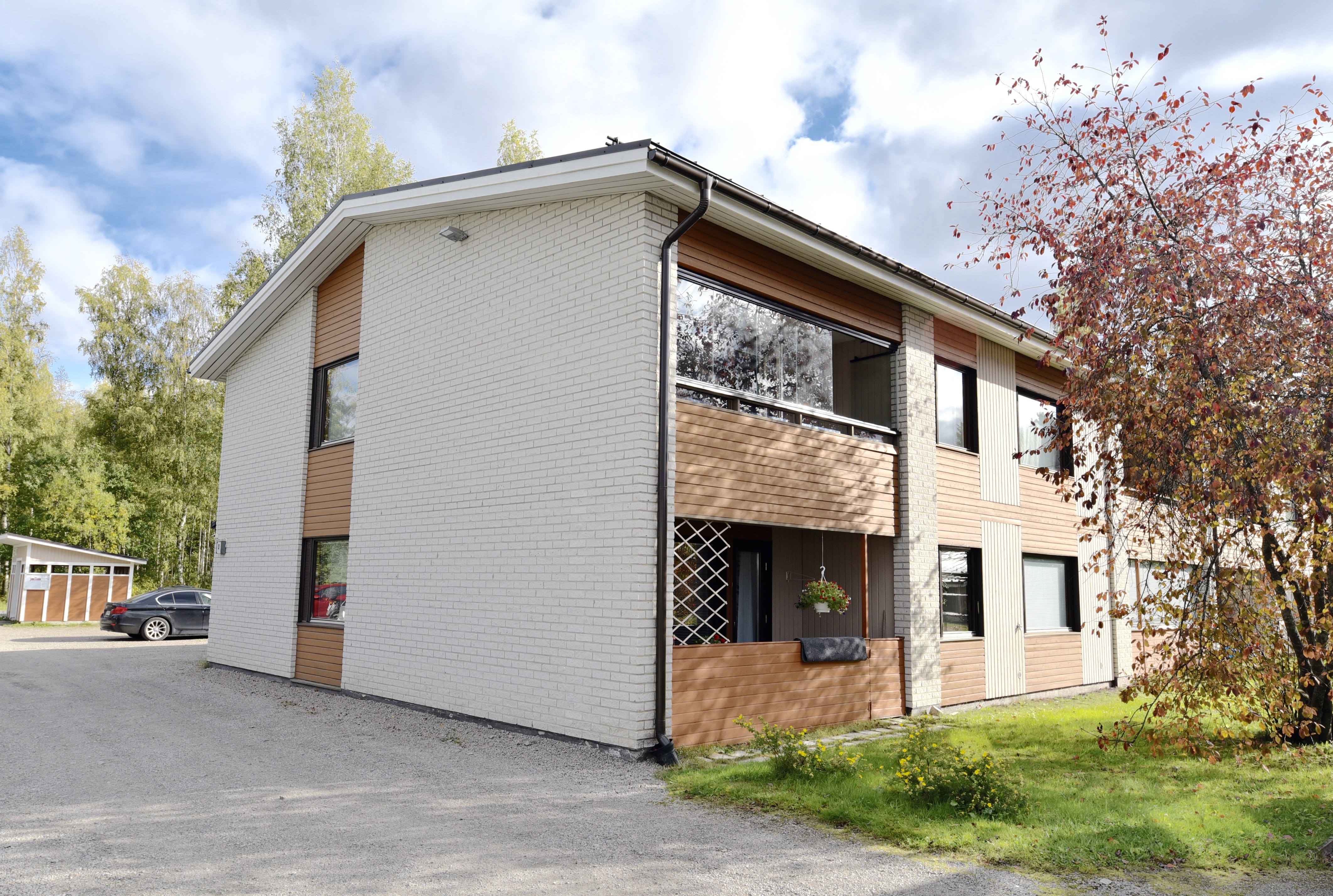 Peltolantie 4, Keskusta, Muurame