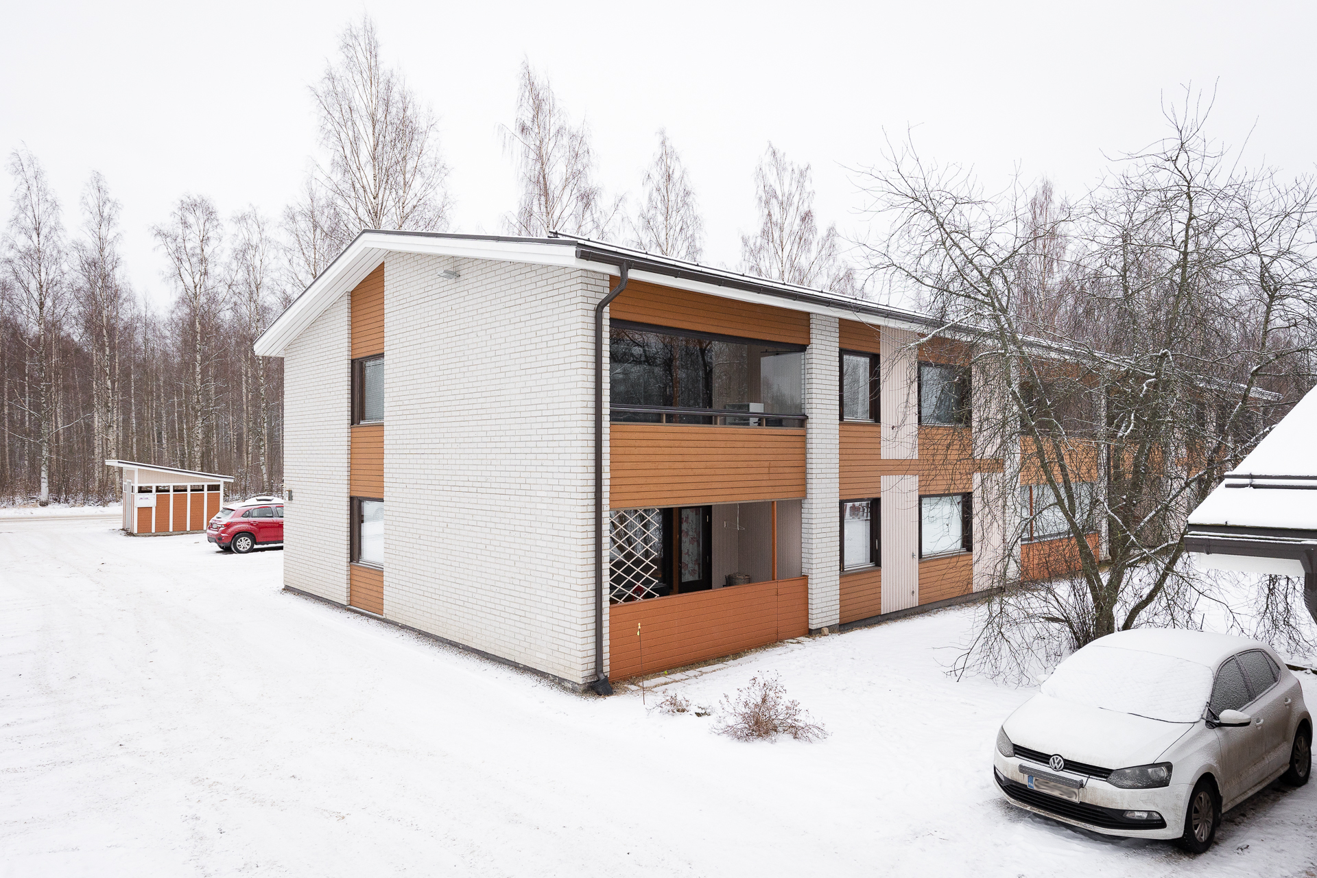 Peltolantie 4, Muurame