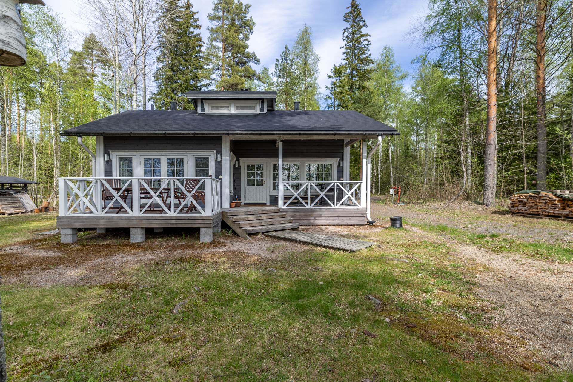 Hirsikankaantie 123, Kangasniemi