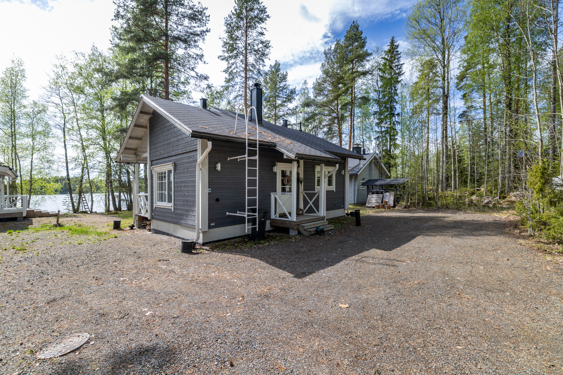 Hirsikankaantie 123, Kangasniemi