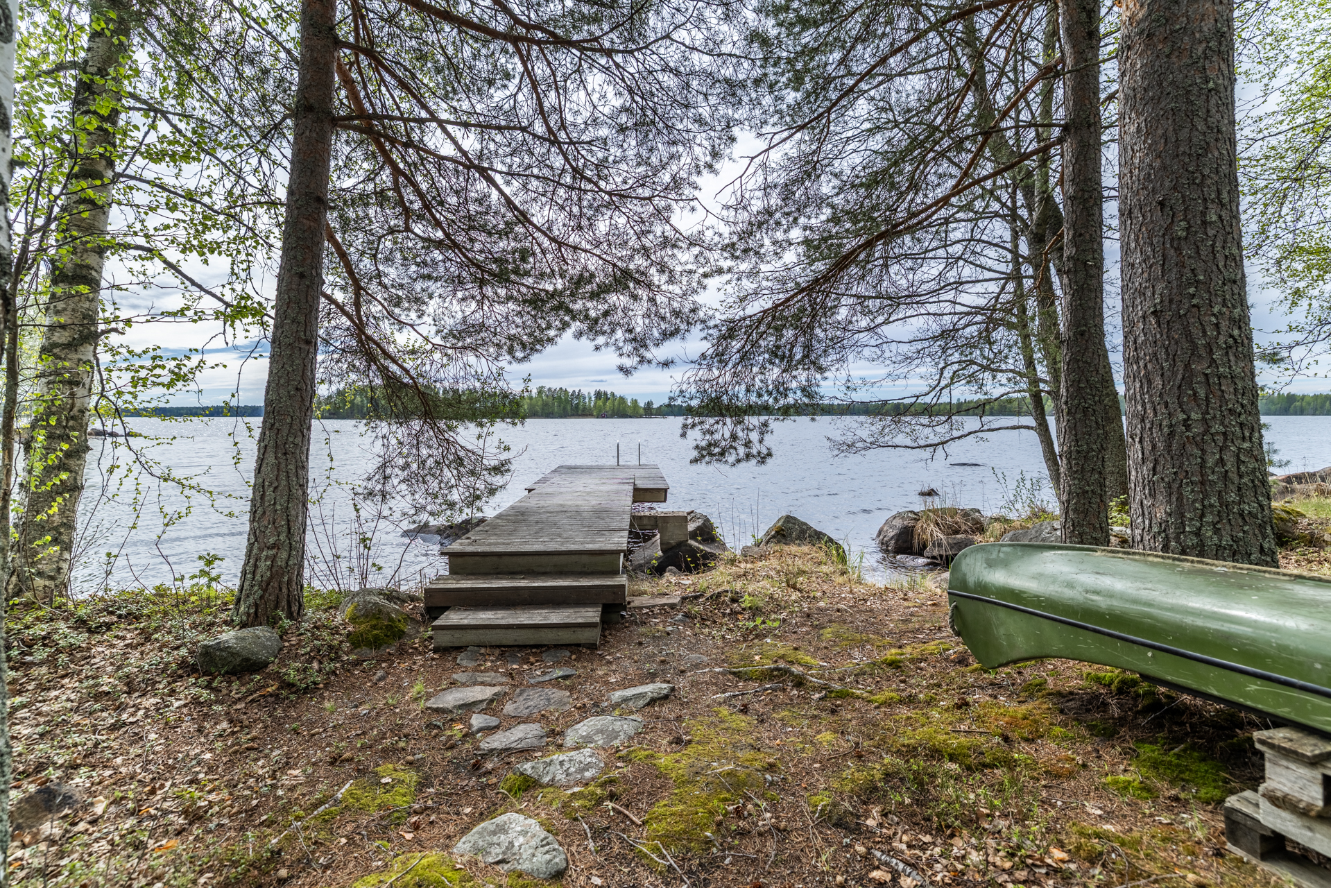 Hirsikankaantie 123, Kangasniemi
