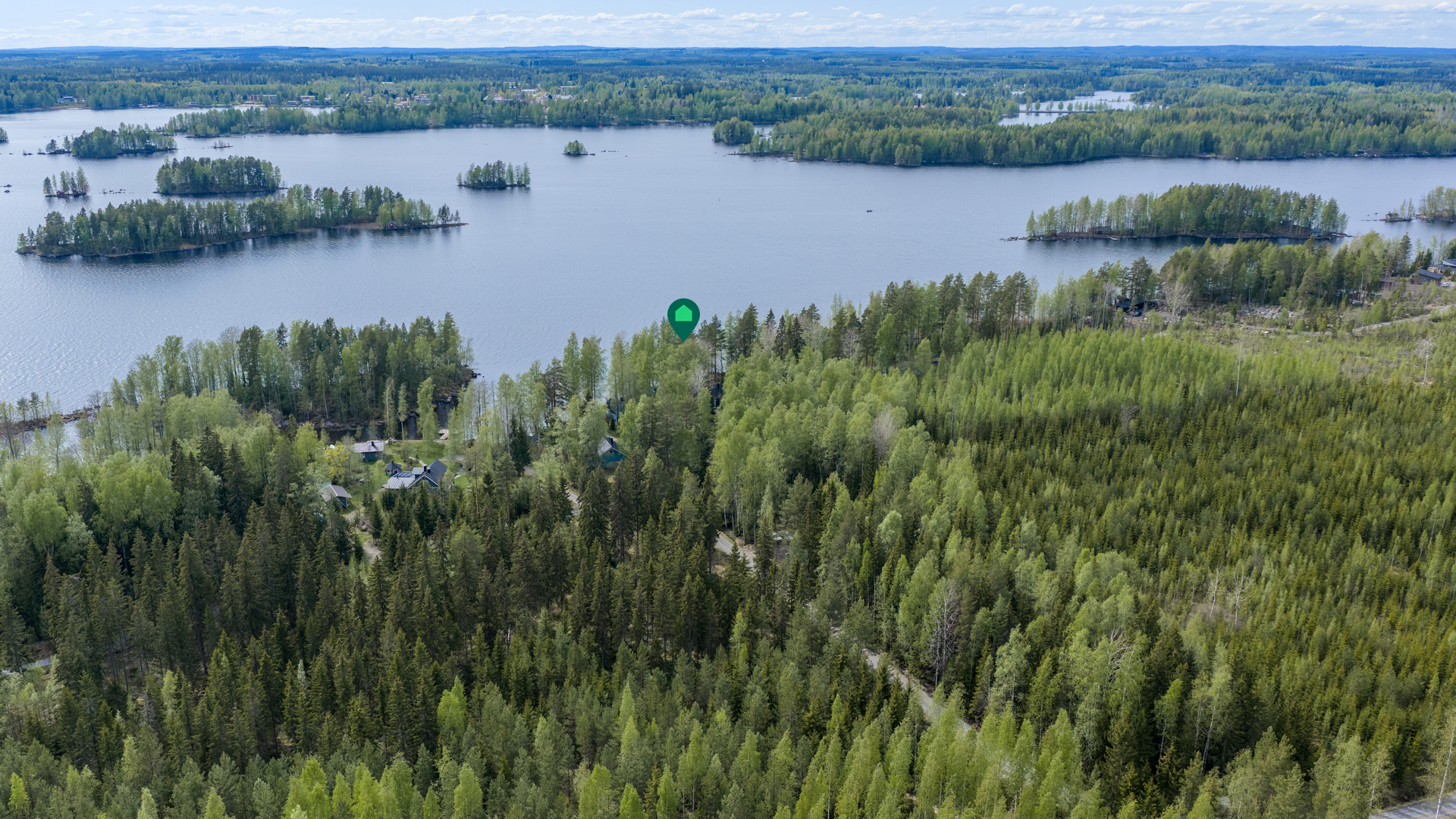 Hirsikankaantie 123, Kangasniemi