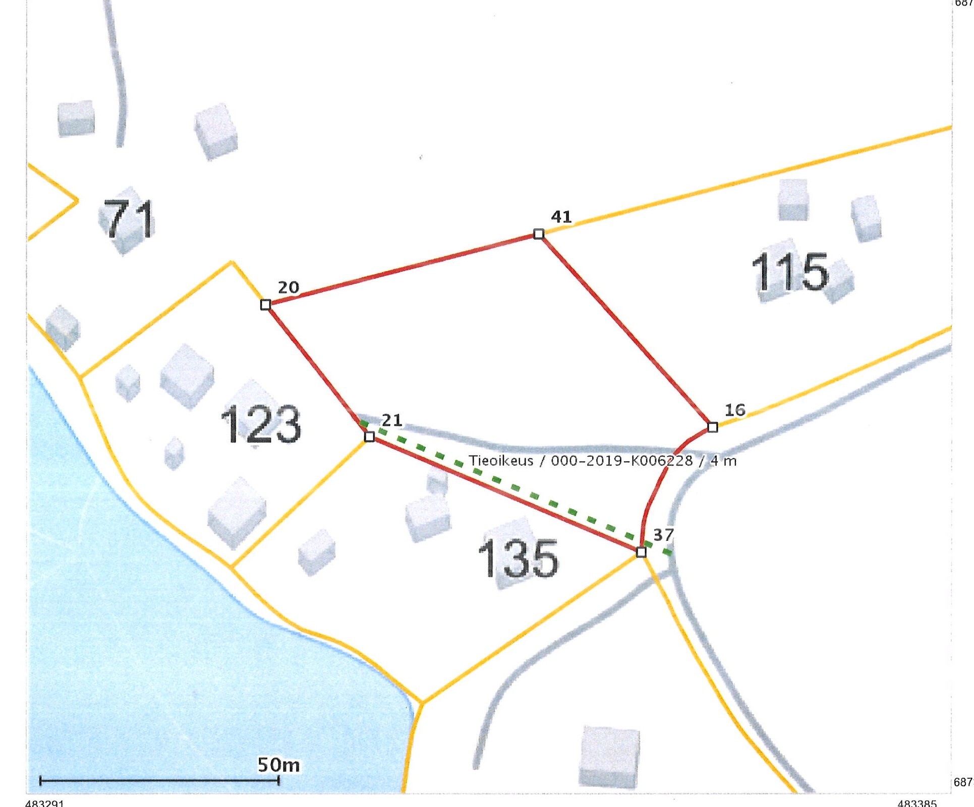 Hirsikankaantie 123, Kangasniemi