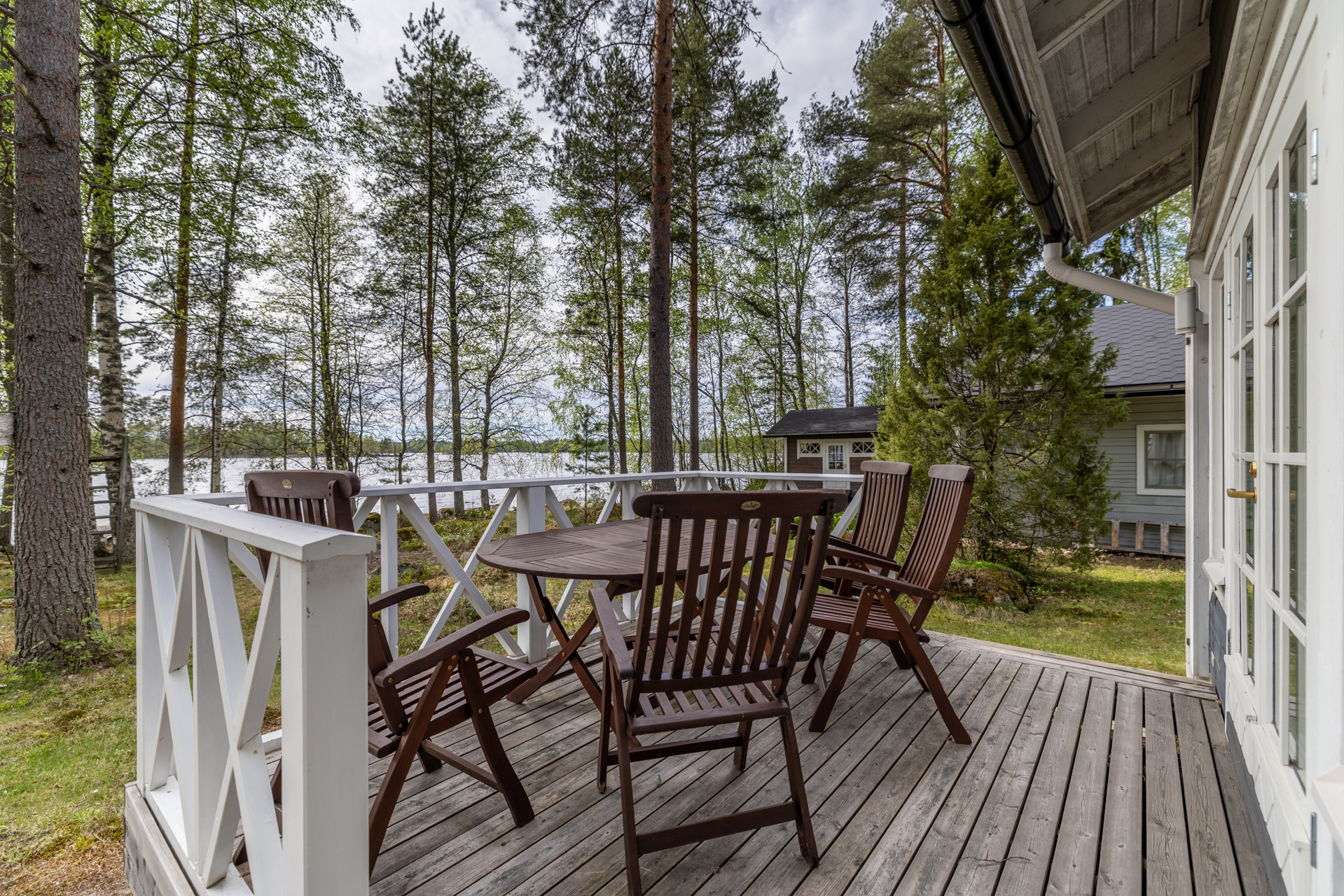 Hirsikankaantie 123, Kangasniemi