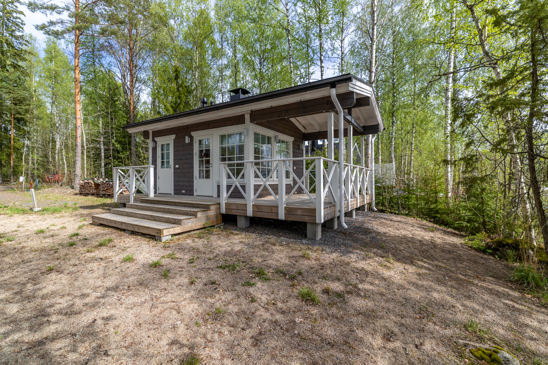 Hirsikankaantie 123, Kangasniemi