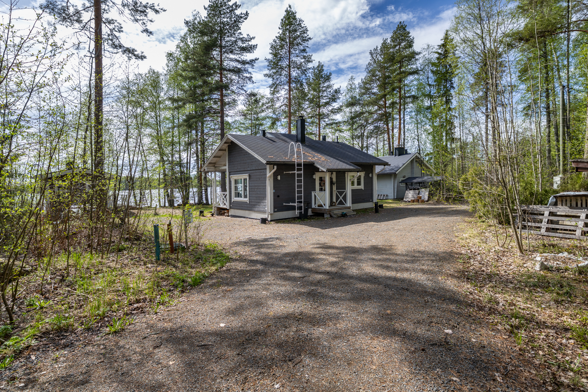 Hirsikankaantie 123, Kangasniemi
