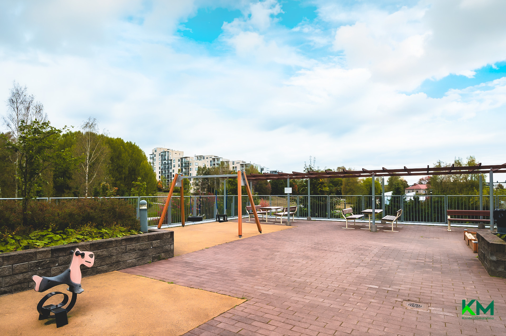 Matinniitynkuja 1, Espoo