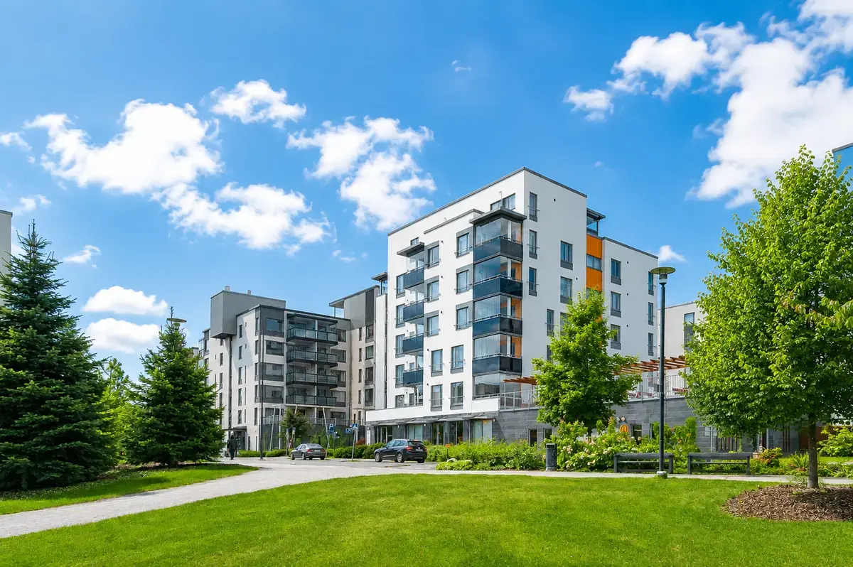 Matinniitynkuja 1, Matinkylä, Espoo