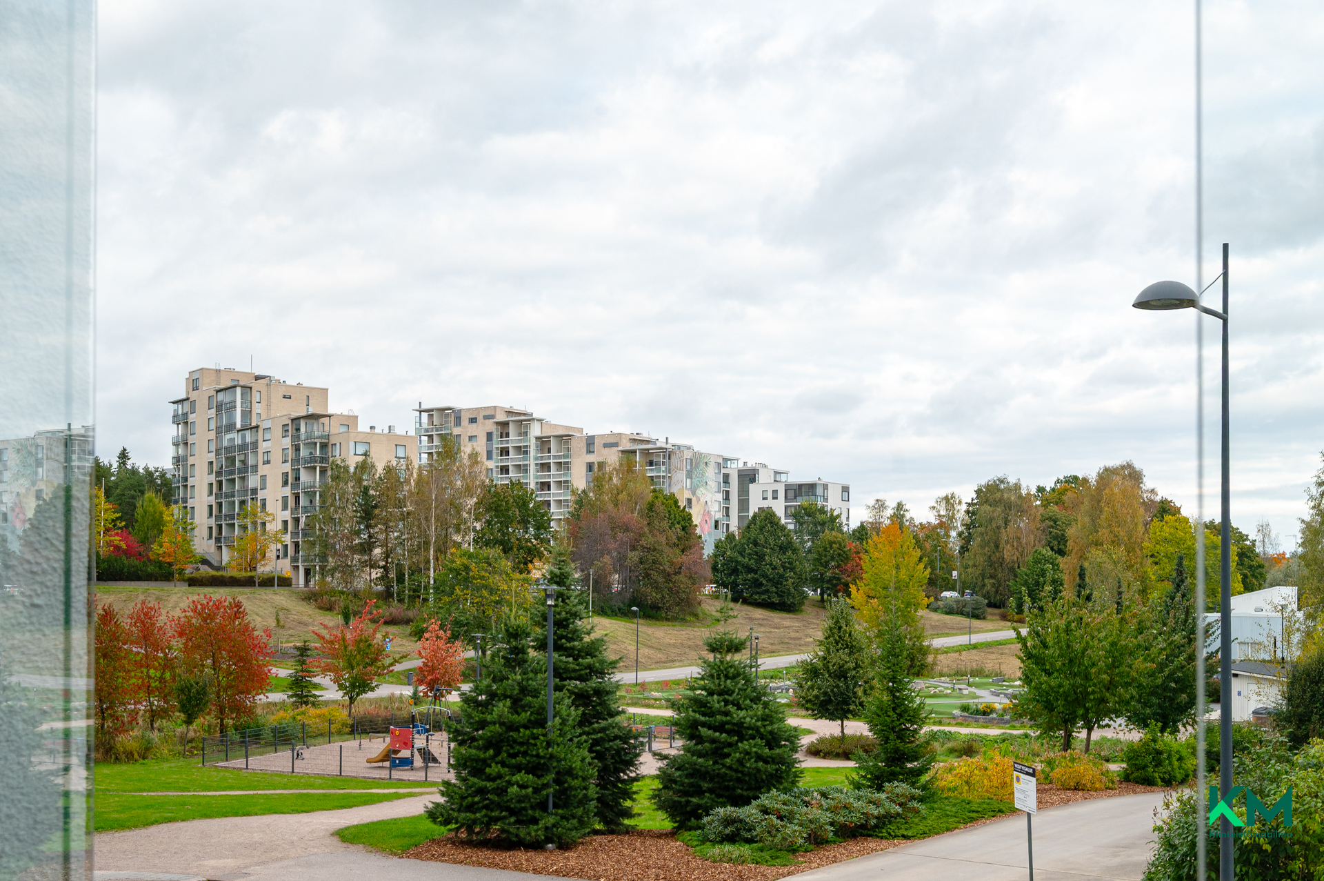 Matinniitynkuja 1, Espoo