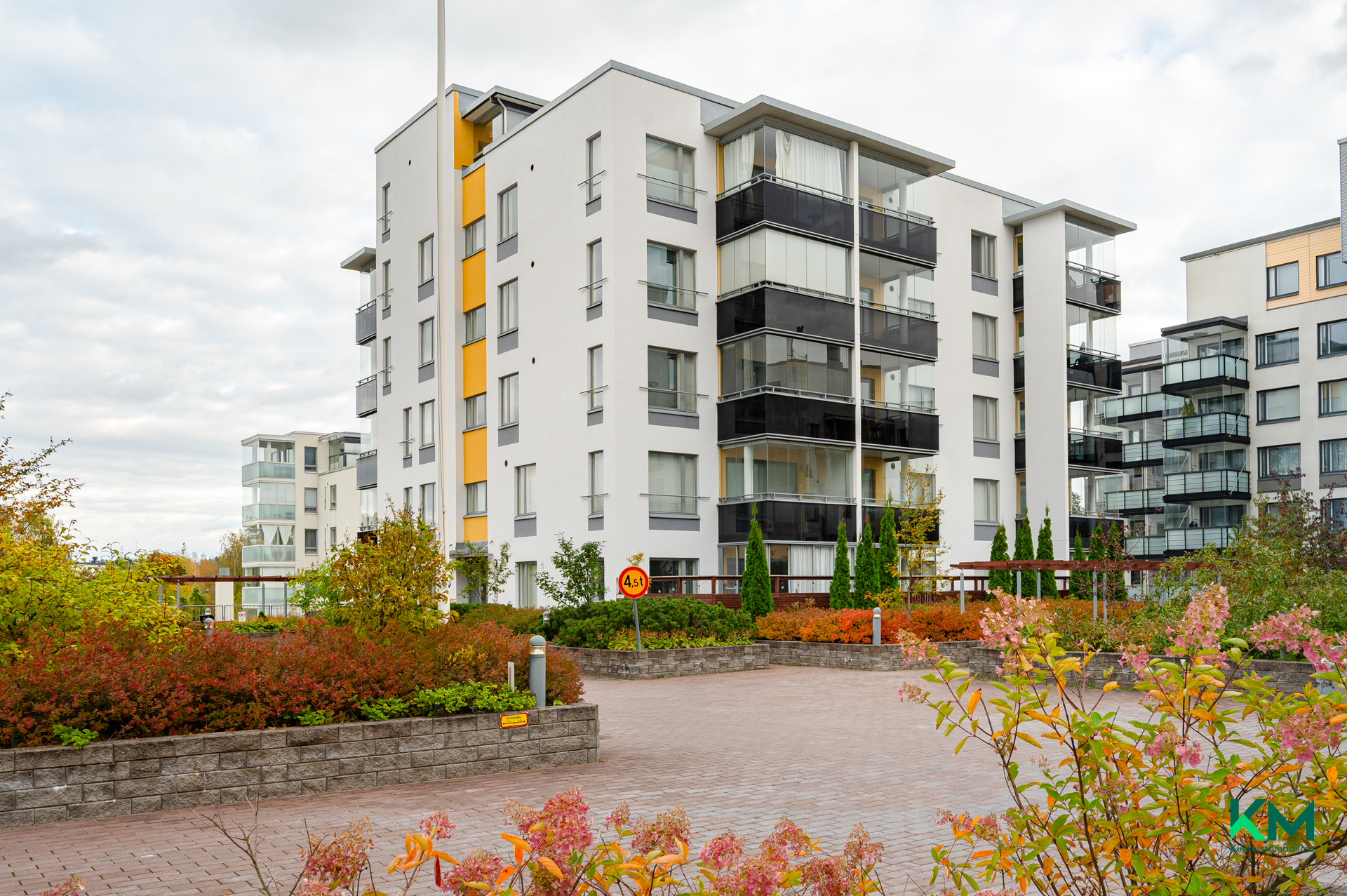 Matinniitynkuja 1, Espoo