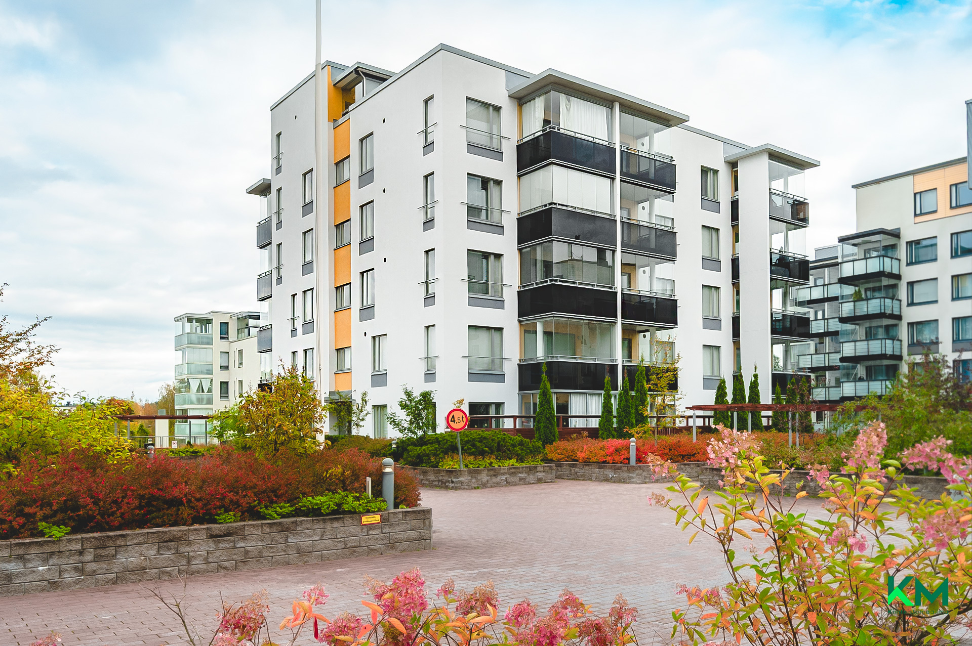 Matinniitynkuja 1, Espoo