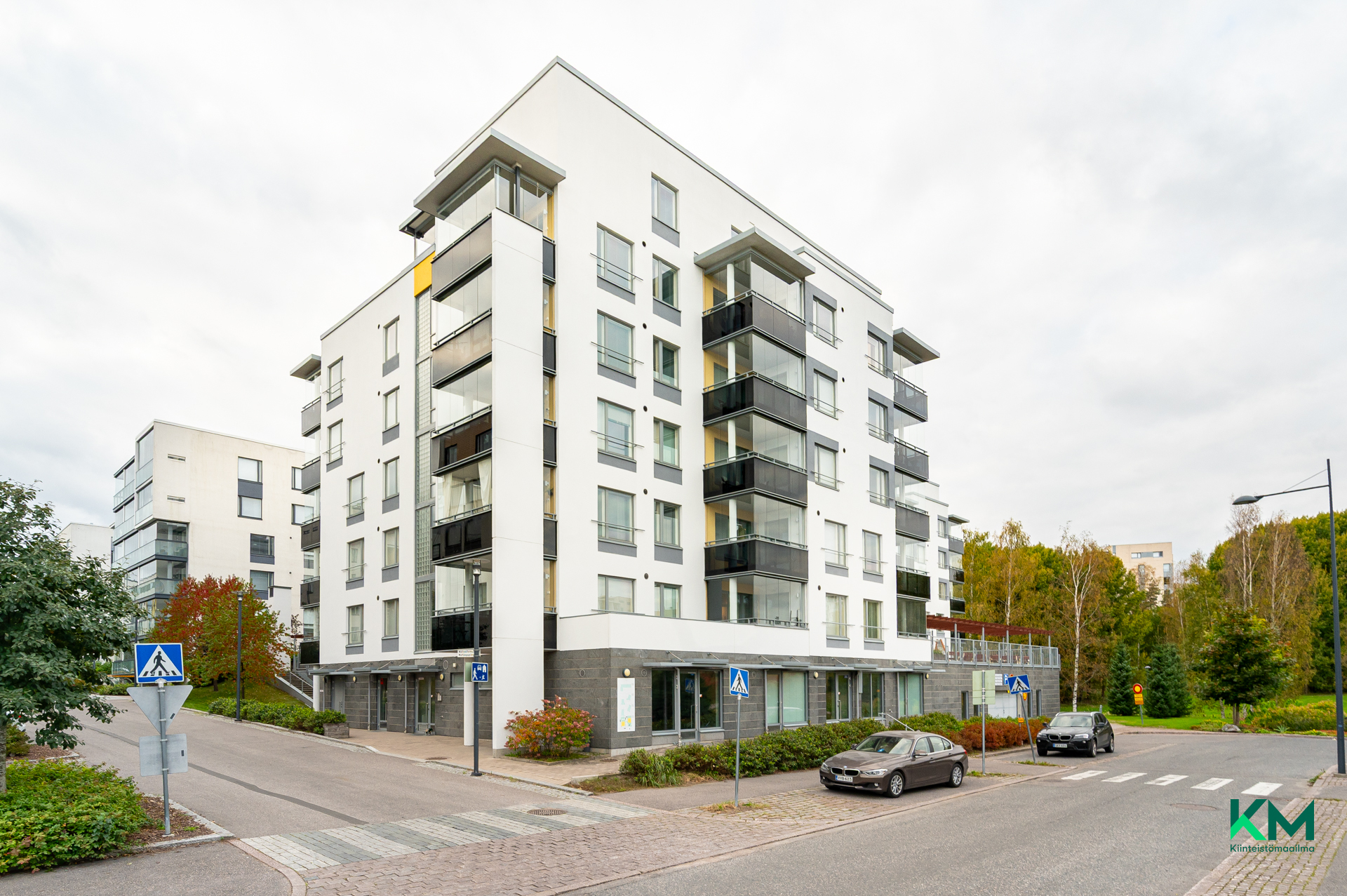 Matinniitynkuja 1, Espoo