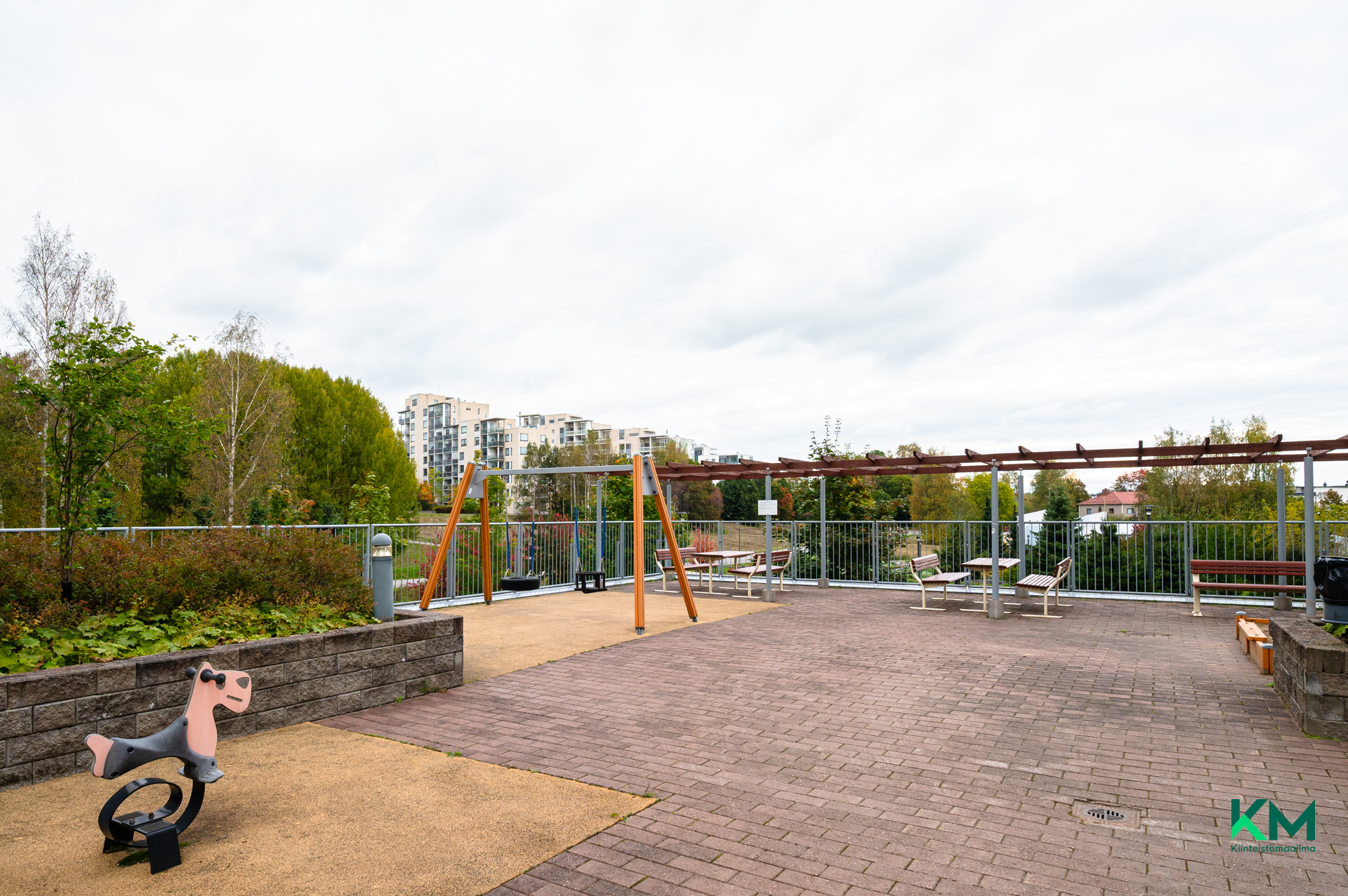 Matinniitynkuja 1, Espoo