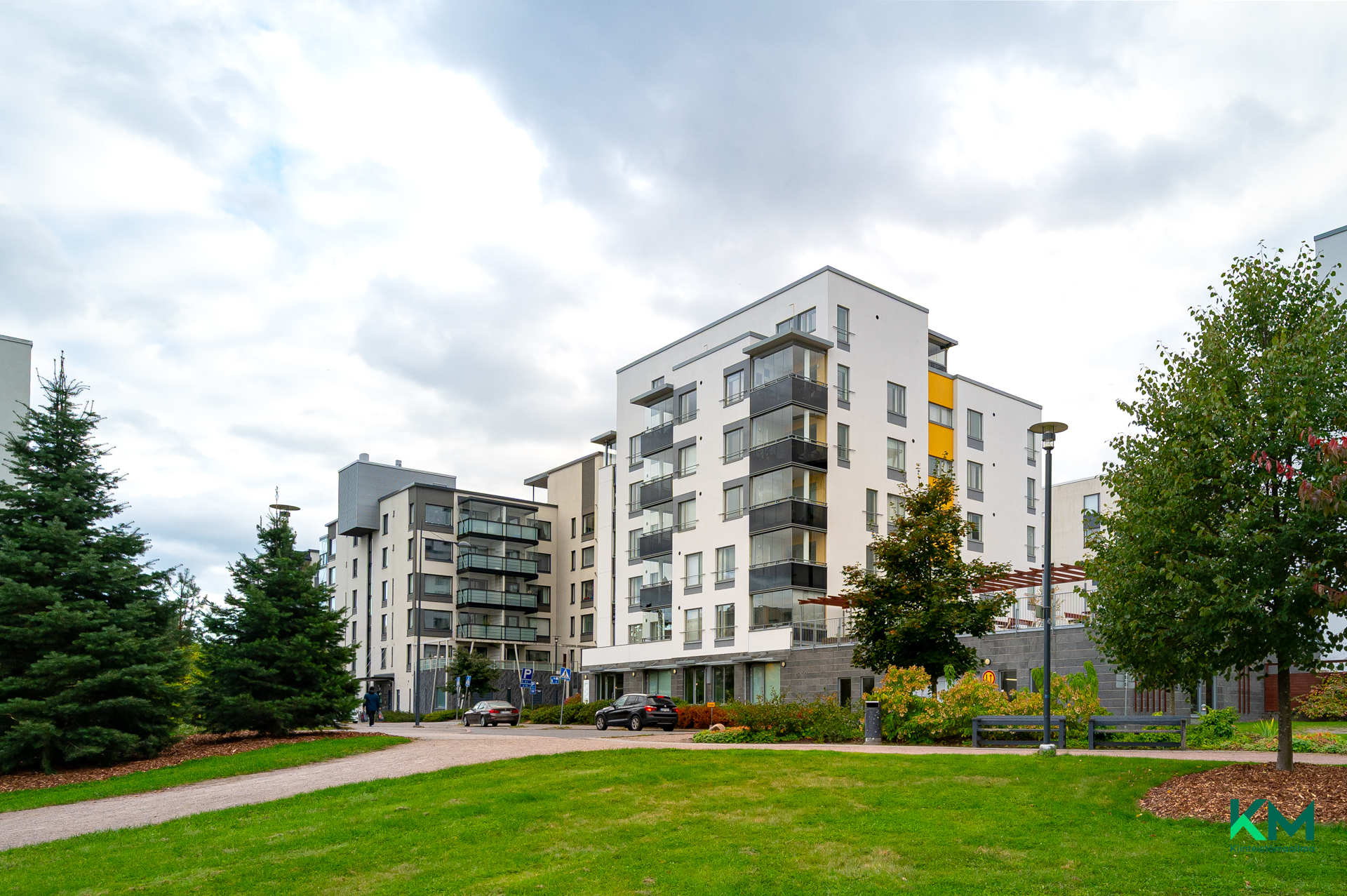 Matinniitynkuja 1, Espoo