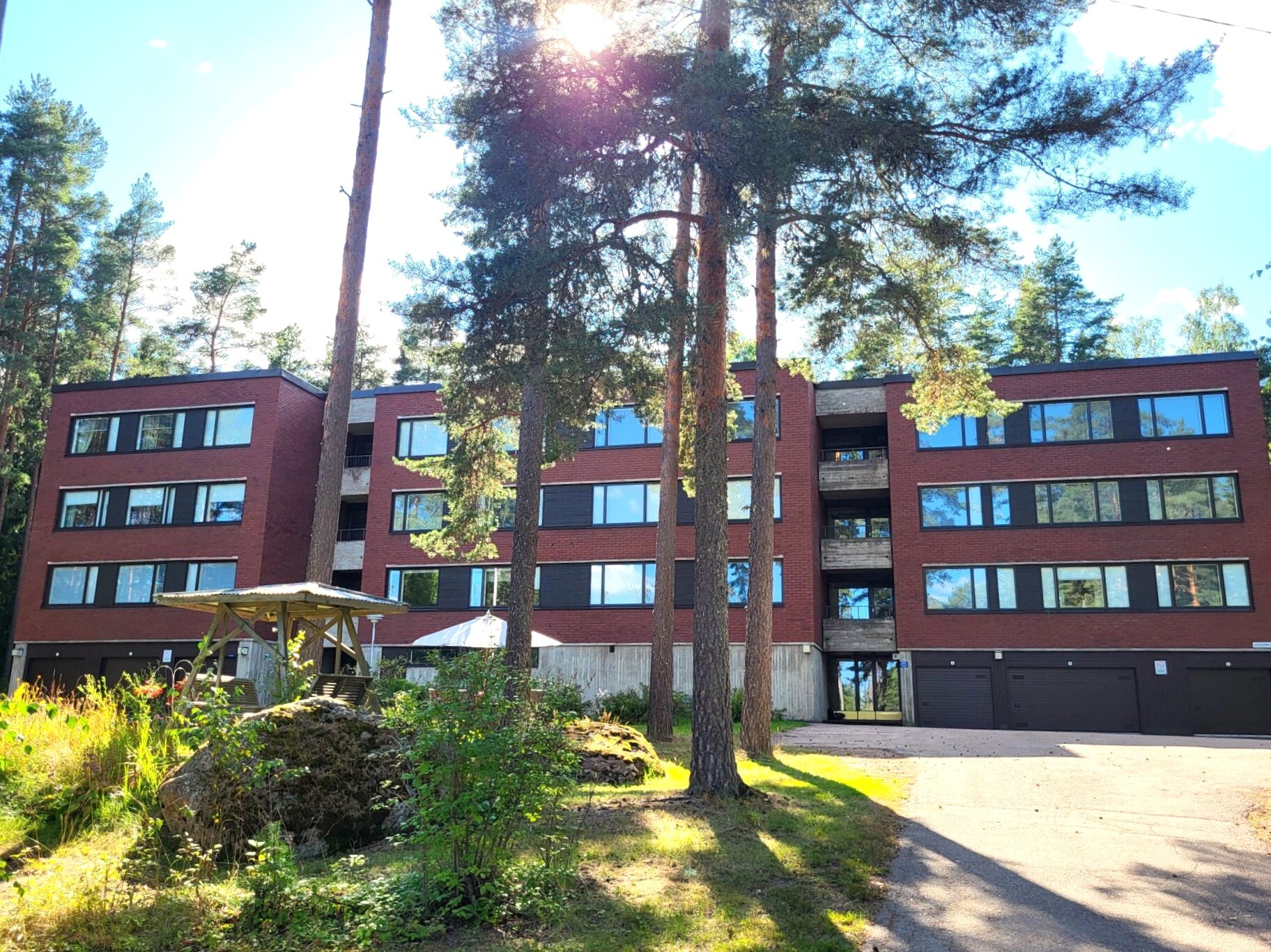 Vaskirinteentie 1-3, Elimäki, Elimäki