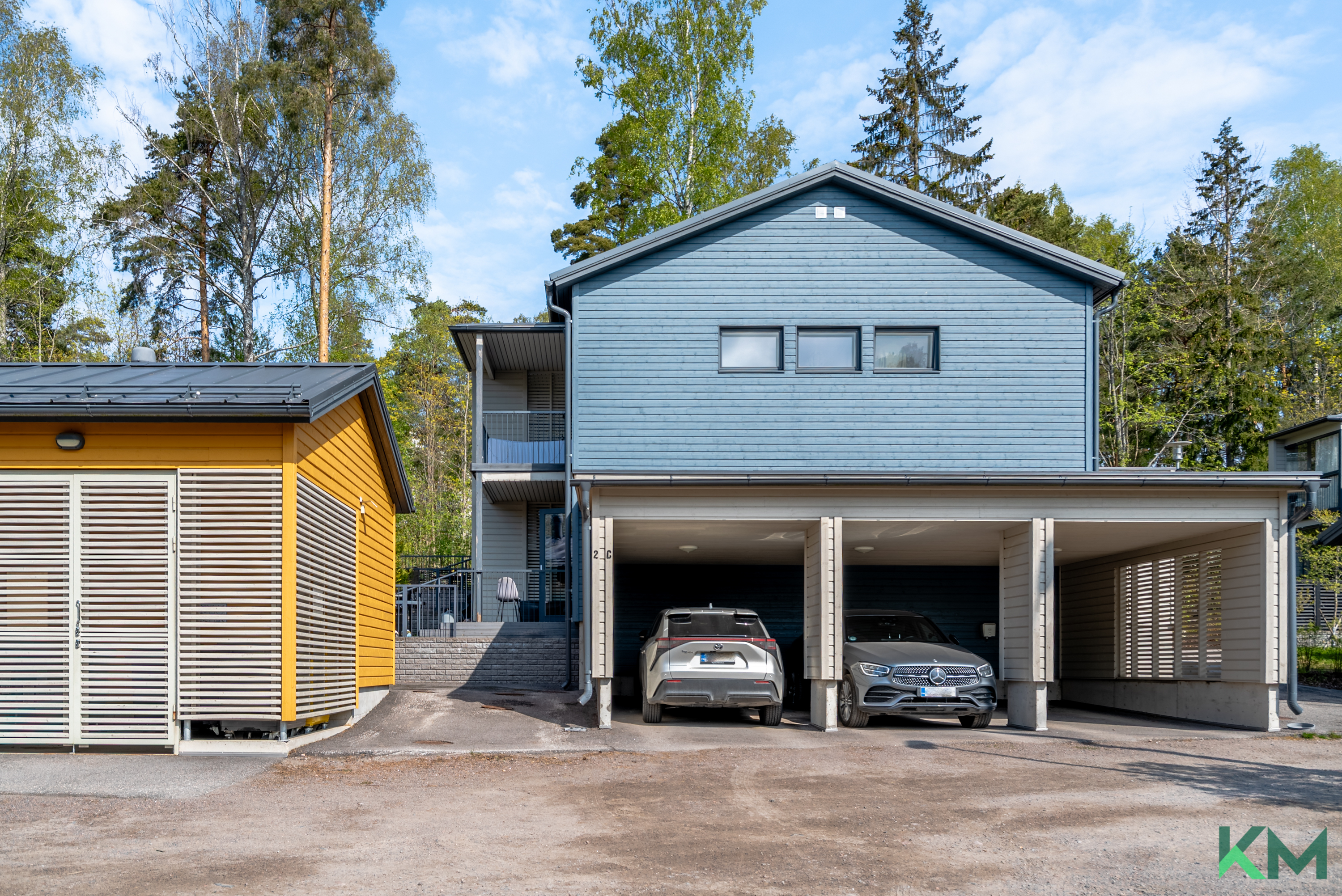 Huhtakivenkuja 2, Mellunmäki, Helsinki