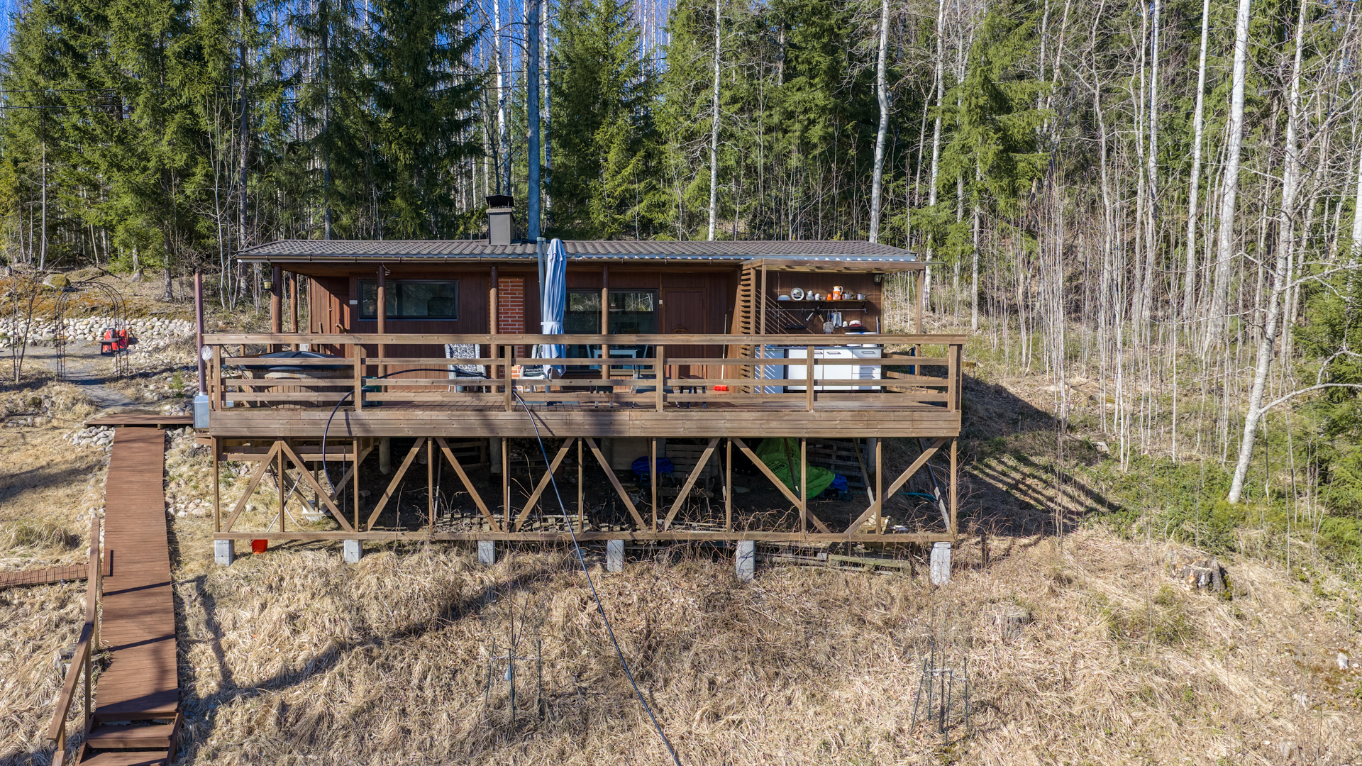 Takalanraitti 177, Hietanen, Mikkeli