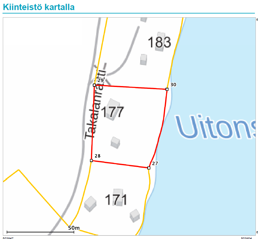 Takalanraitti 177, Hietanen, Mikkeli