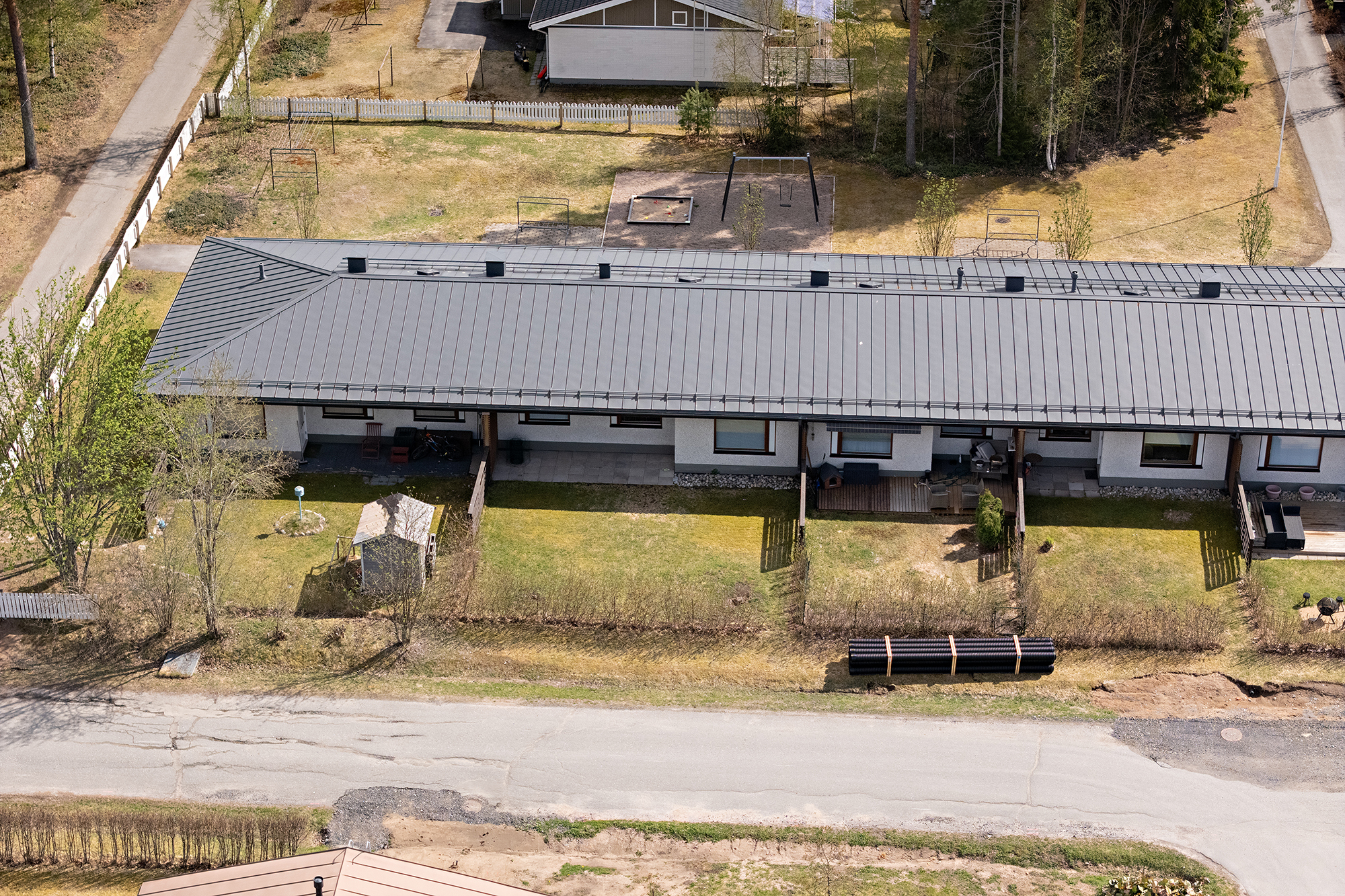 Tiilipellontie 5, Sarkkiranta, Kempele